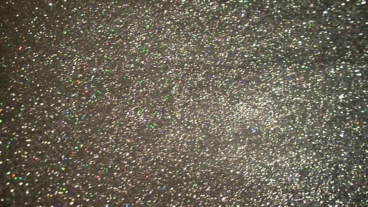 1280x720 SILVER Fine Iridescent Glitter .