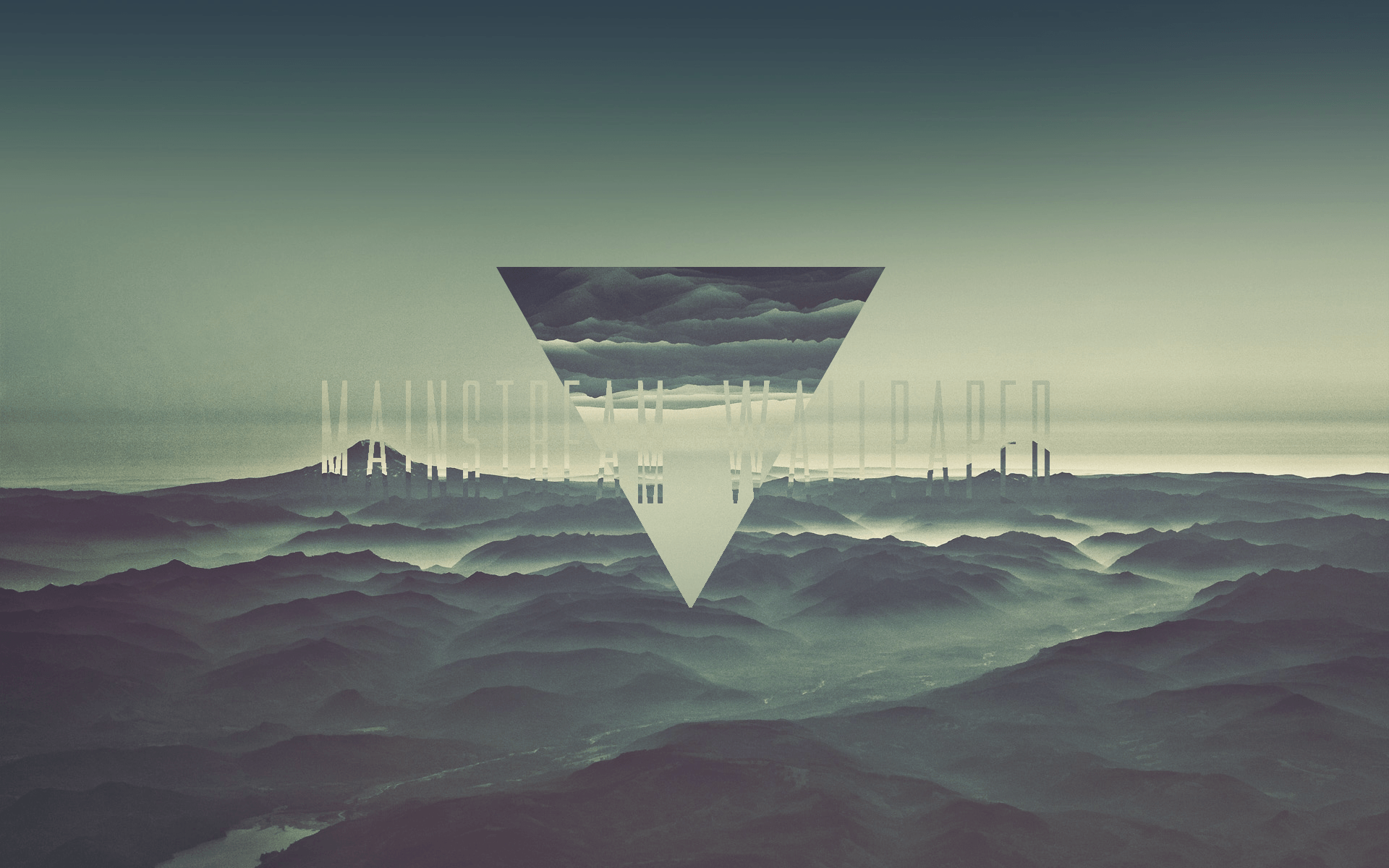 1920x1200 mainstream wallpaper hipster triangle HD