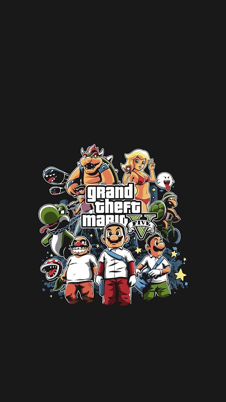 750x1334 Cute Nintendo Wallpaper iPhone .bestiphonewallpaperhd.