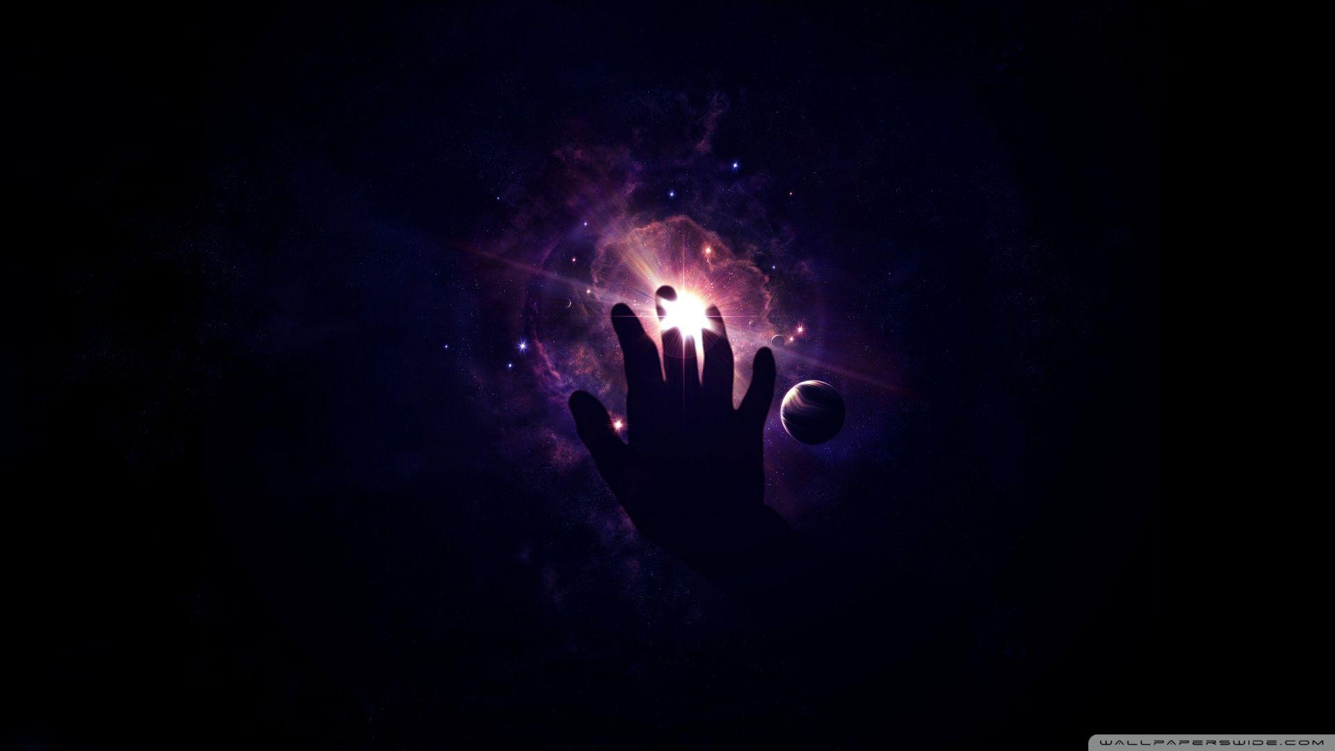 1920x1080 Touch the Universe 49979