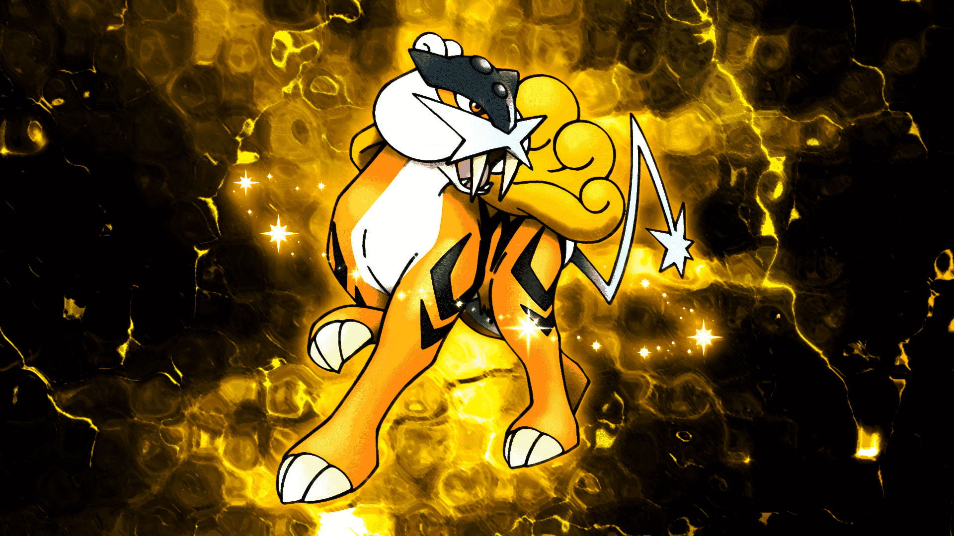 1920x1080 Raikou HD