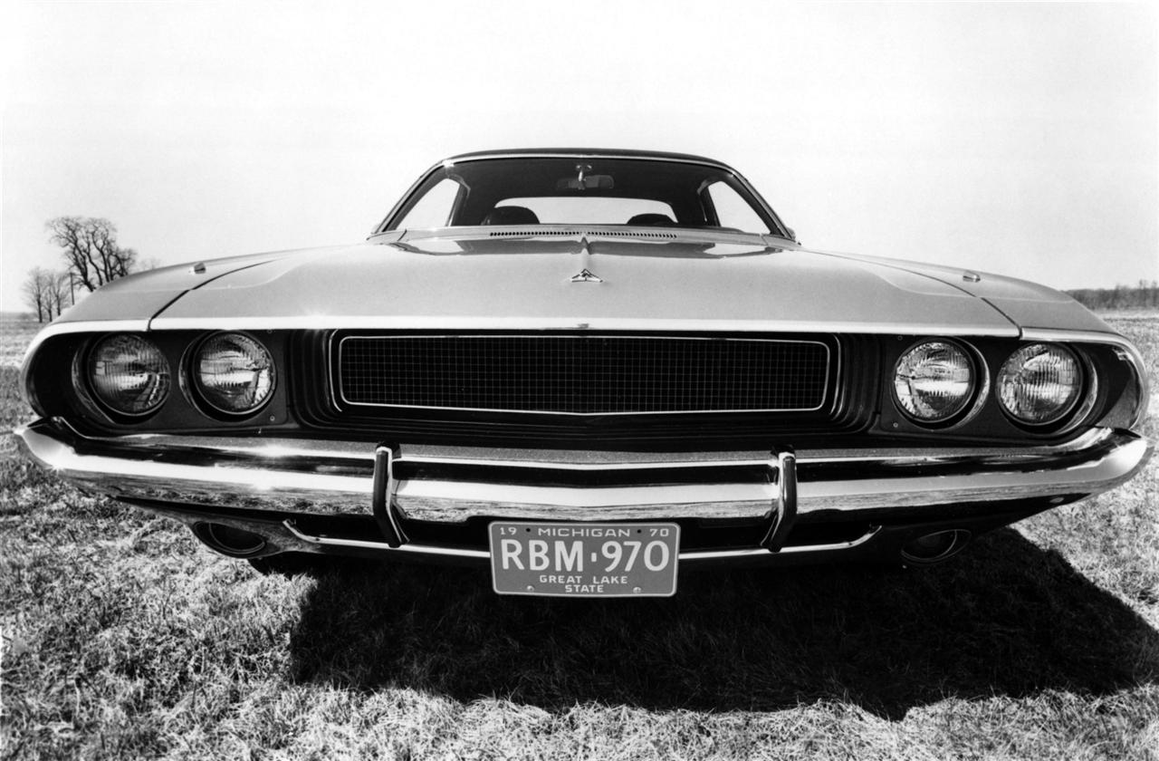 1280x840 Dodge Challenger Image. /image