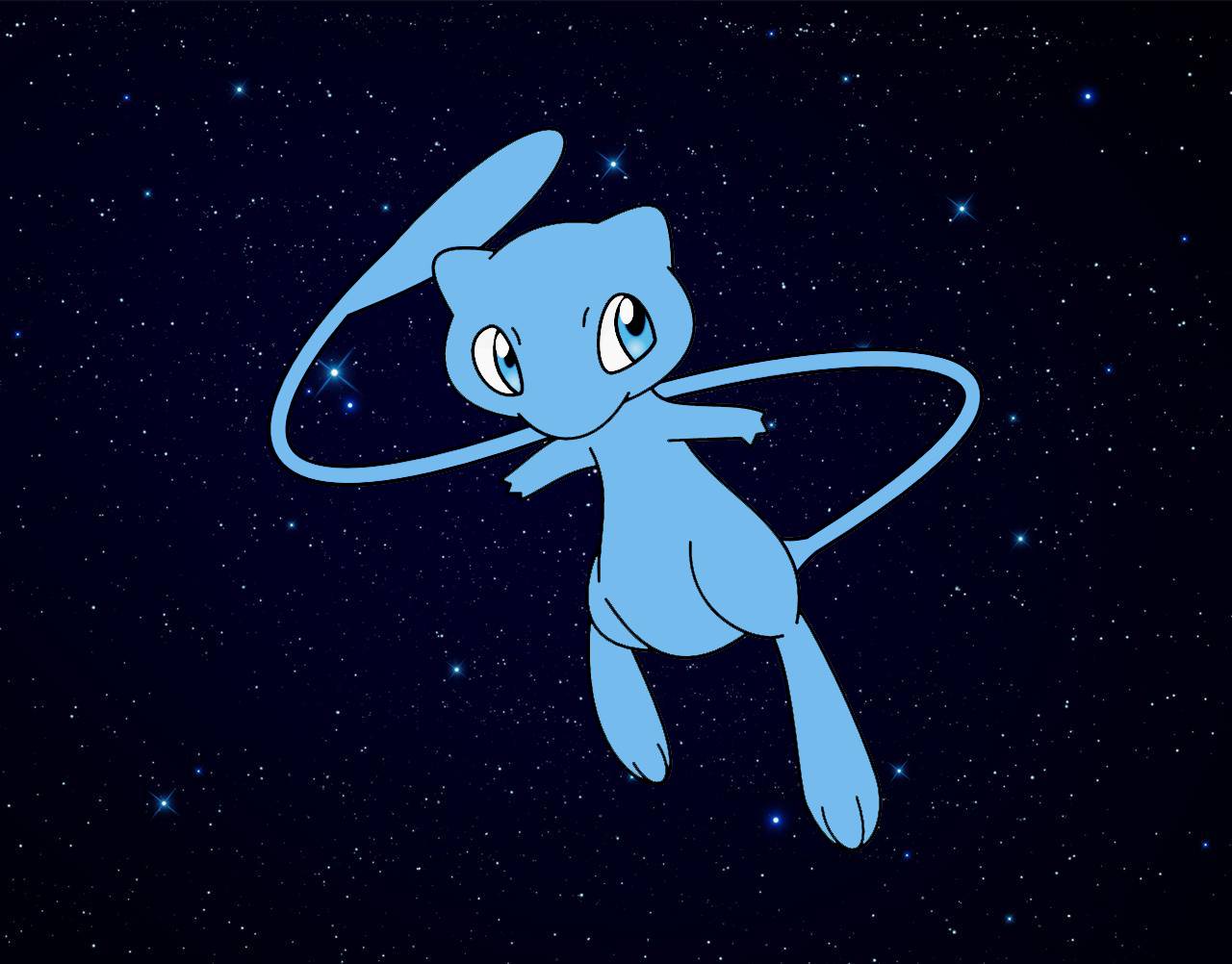 1280x1002 shiny mew Pokemon Wallpaper 1280x1002 .