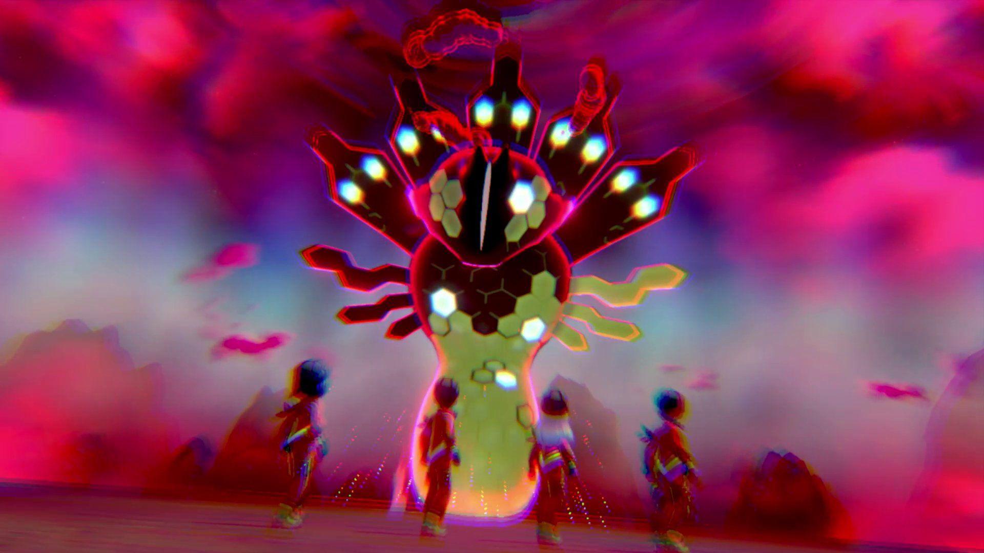 1920x1080 How to shiny hunt in Dynamax Adventures .