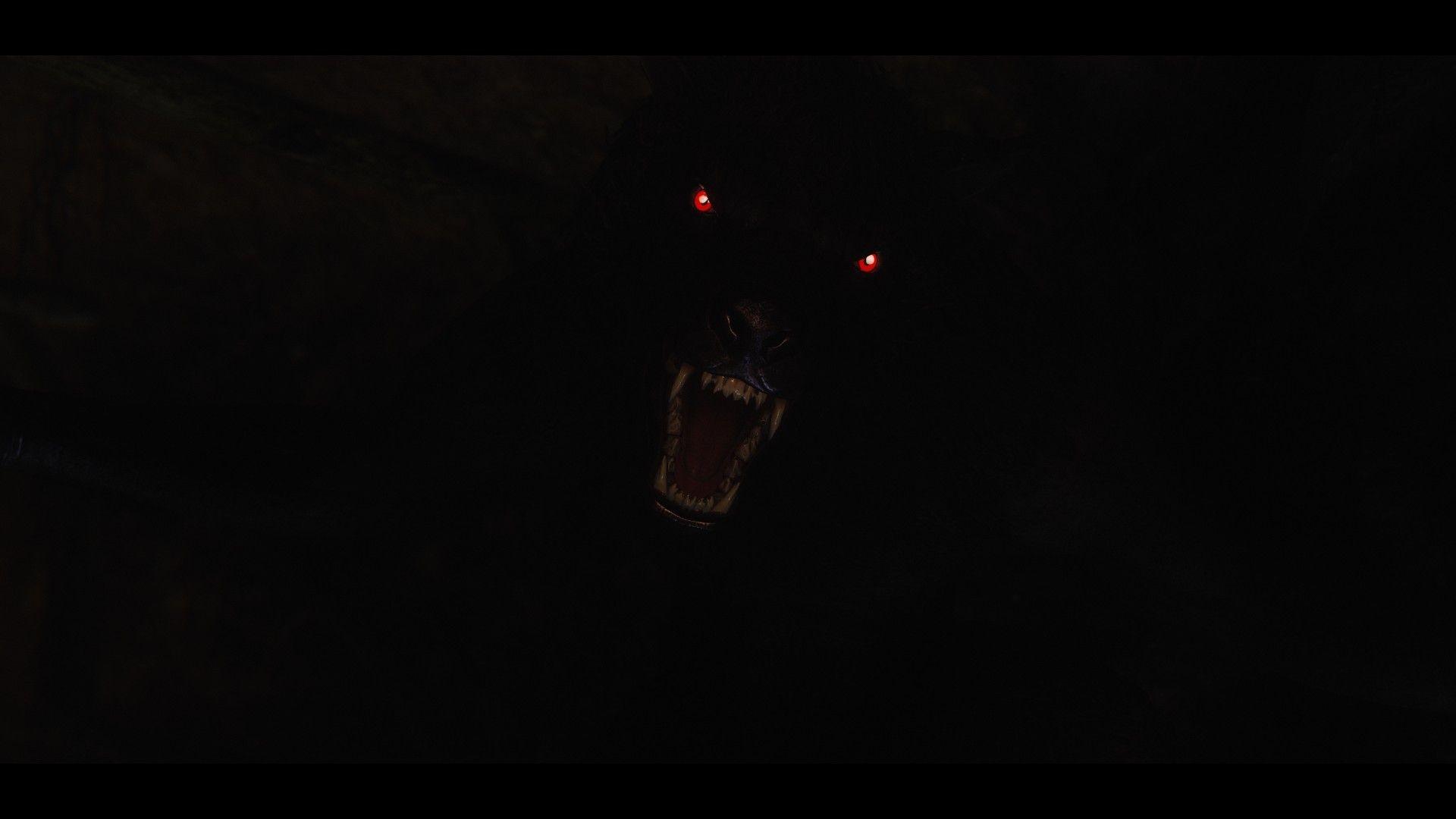 1920x1080 Dark blue : Dark Wallpaper Eyes