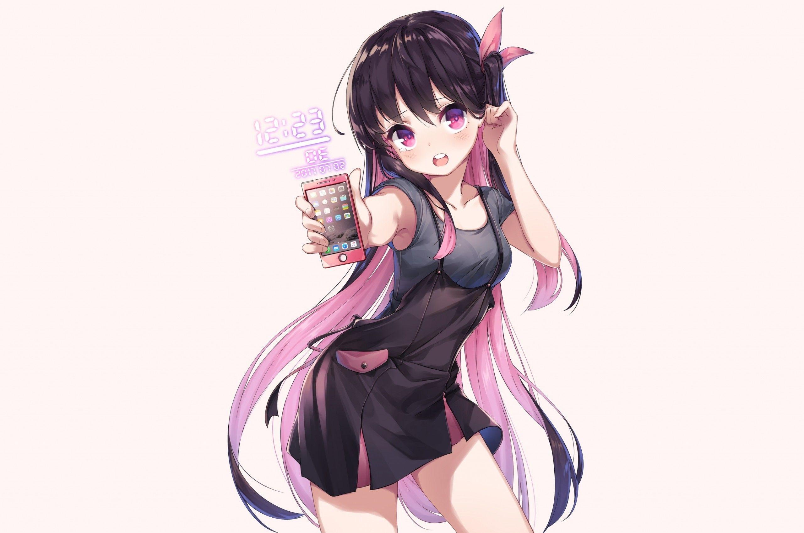 2560x1700 Download 2560x1700 Anime Girl .