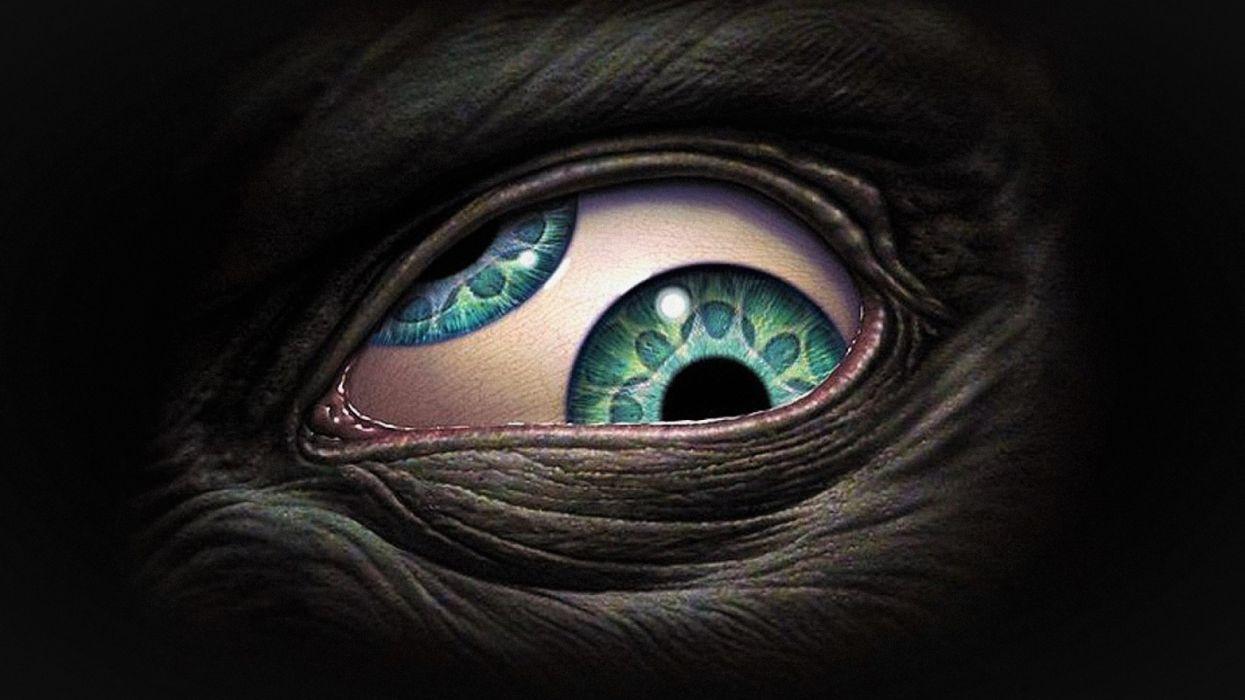 1245x700 Close Up Creepy Dark Eye Fantasy .