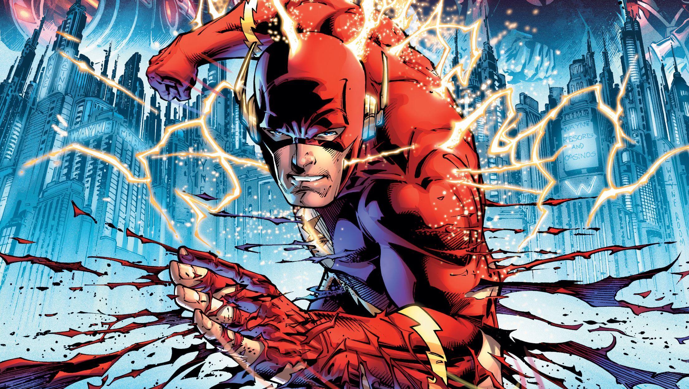 Флэш (DC Comics). Флешпоинт ДС комикс. Flashpoint Flash. Флеш флешпоинт комикс.