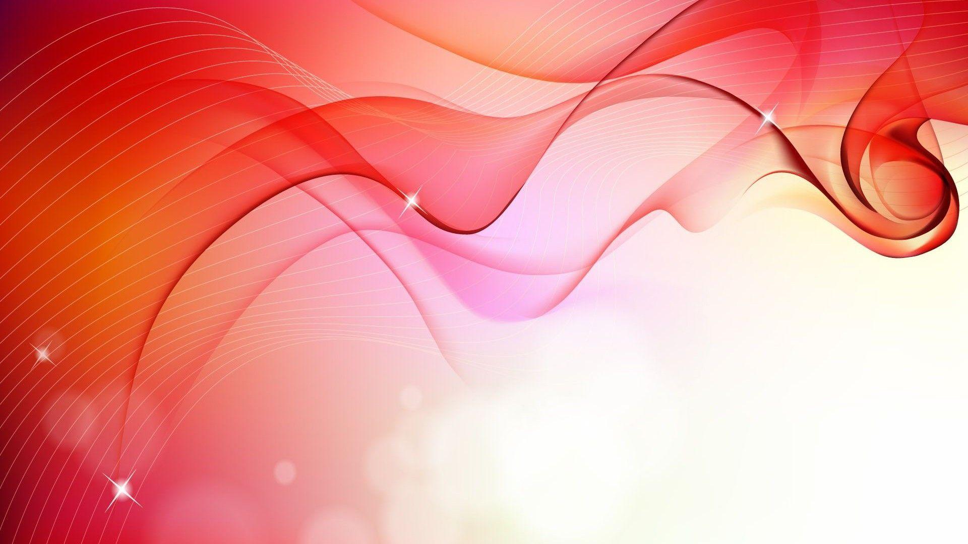 1920x1080 Bright Red And White HD Red Aesthetic .hdwallpaper.in