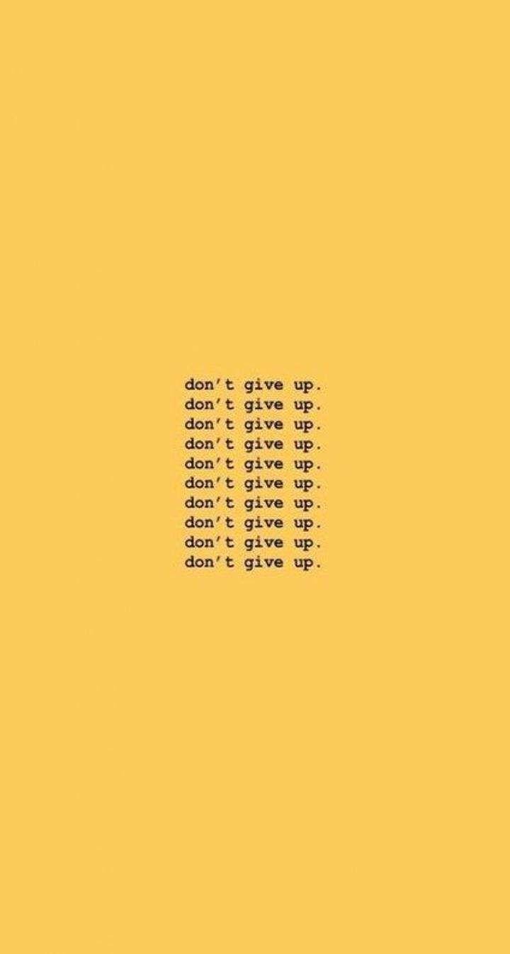 720x1347 Dark Yellow Aesthetic