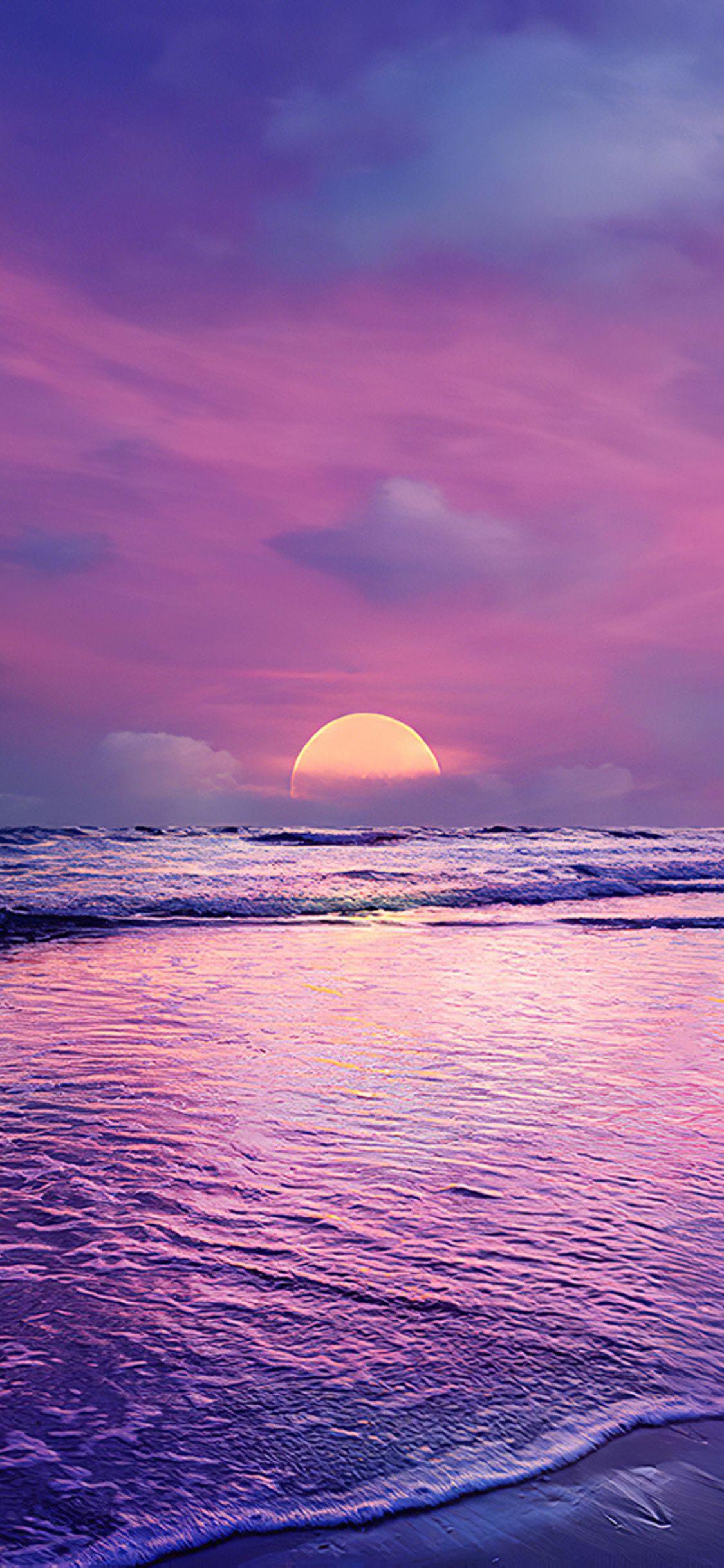 1125x2436 Dream Beach iPhone XS, iPhone .
