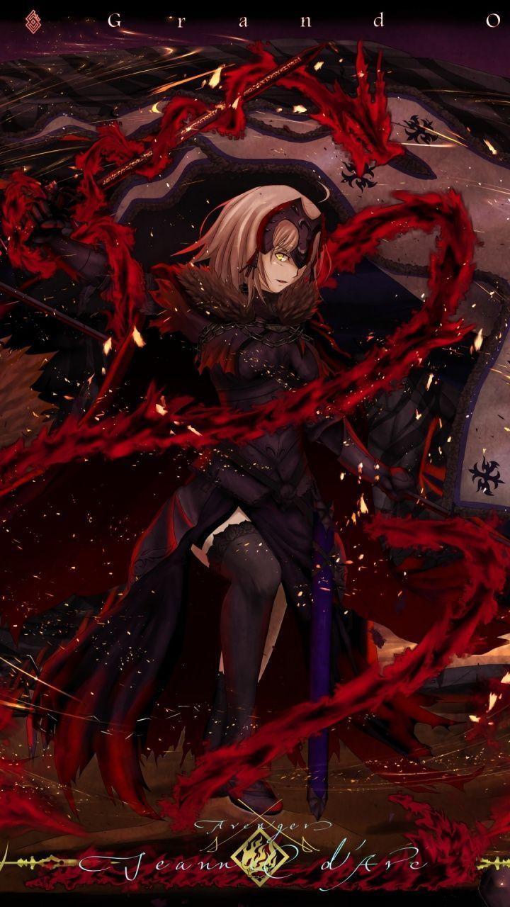 FGO Phone Wallpapers - Top Free FGO Phone Backgrounds - WallpaperAccess