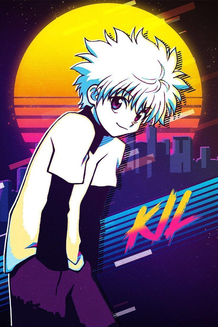 736x1103 Hunter X Hunter Wallpaper. Hunter .