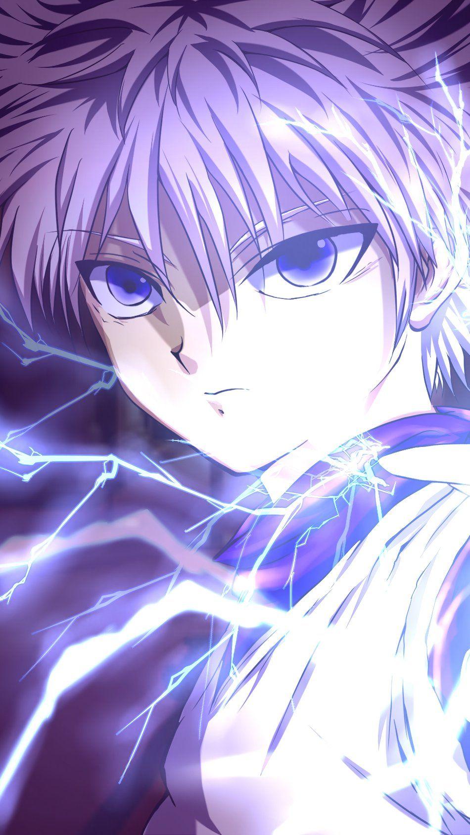 950x1687 Killua Zaoldyeck Hunter x Hunter Anime .