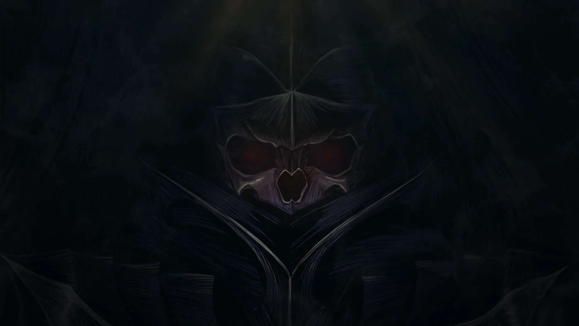 1920x1080 Berserk Skull Knight