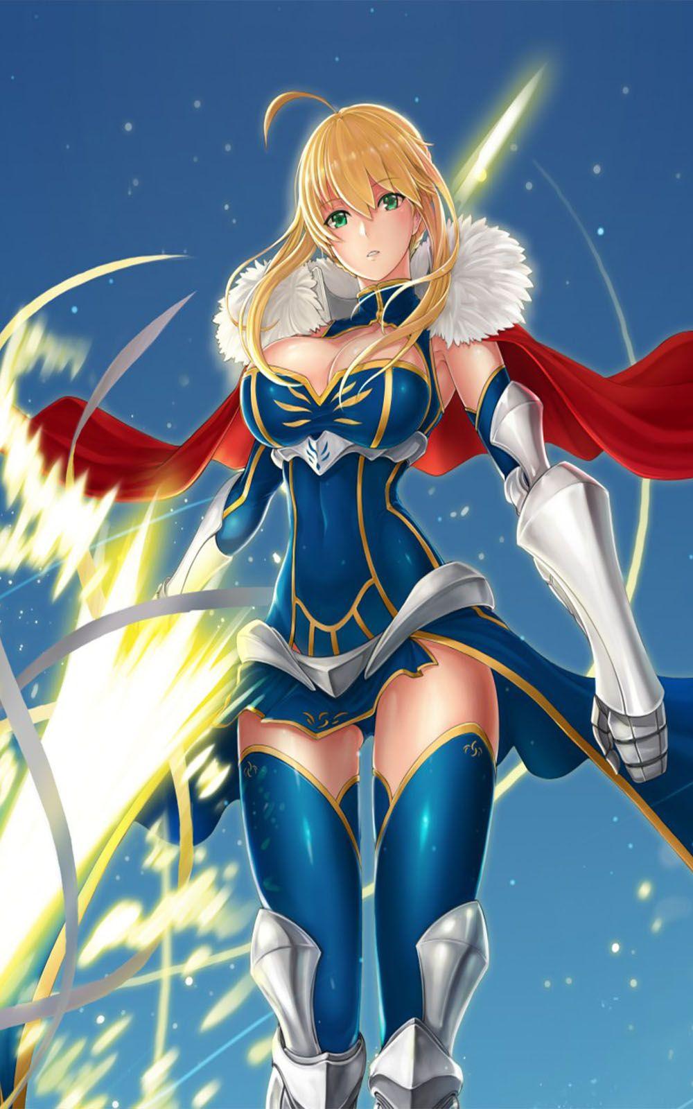 1000x1600 Saber Fate Grand Order 4K Ultra HD .