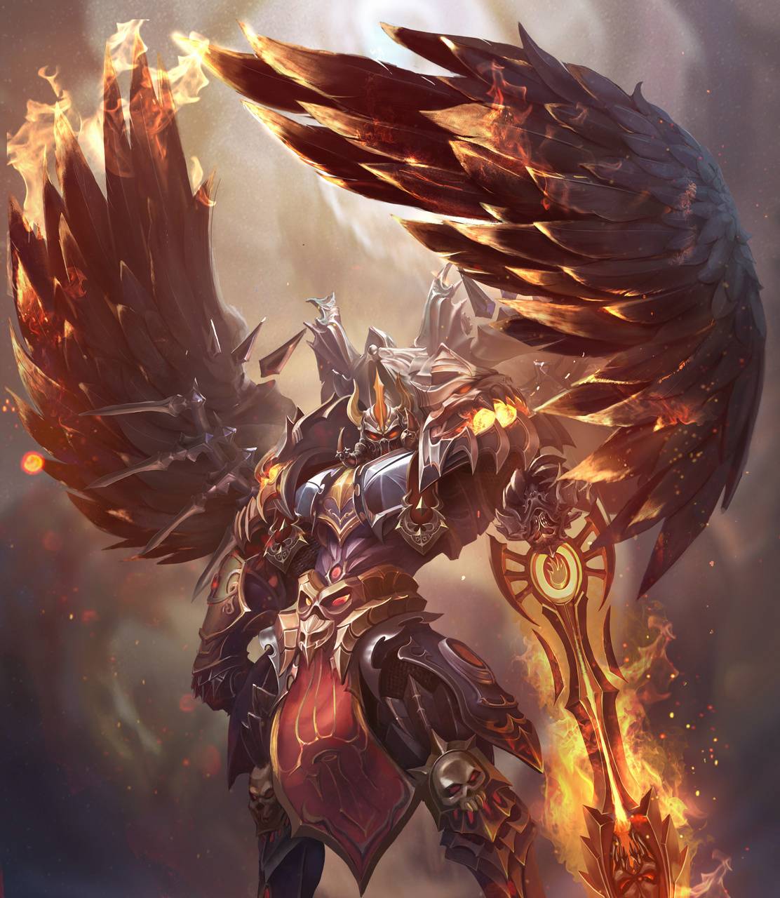 1112x1280 Berserker wallpaper by ibna85114 .