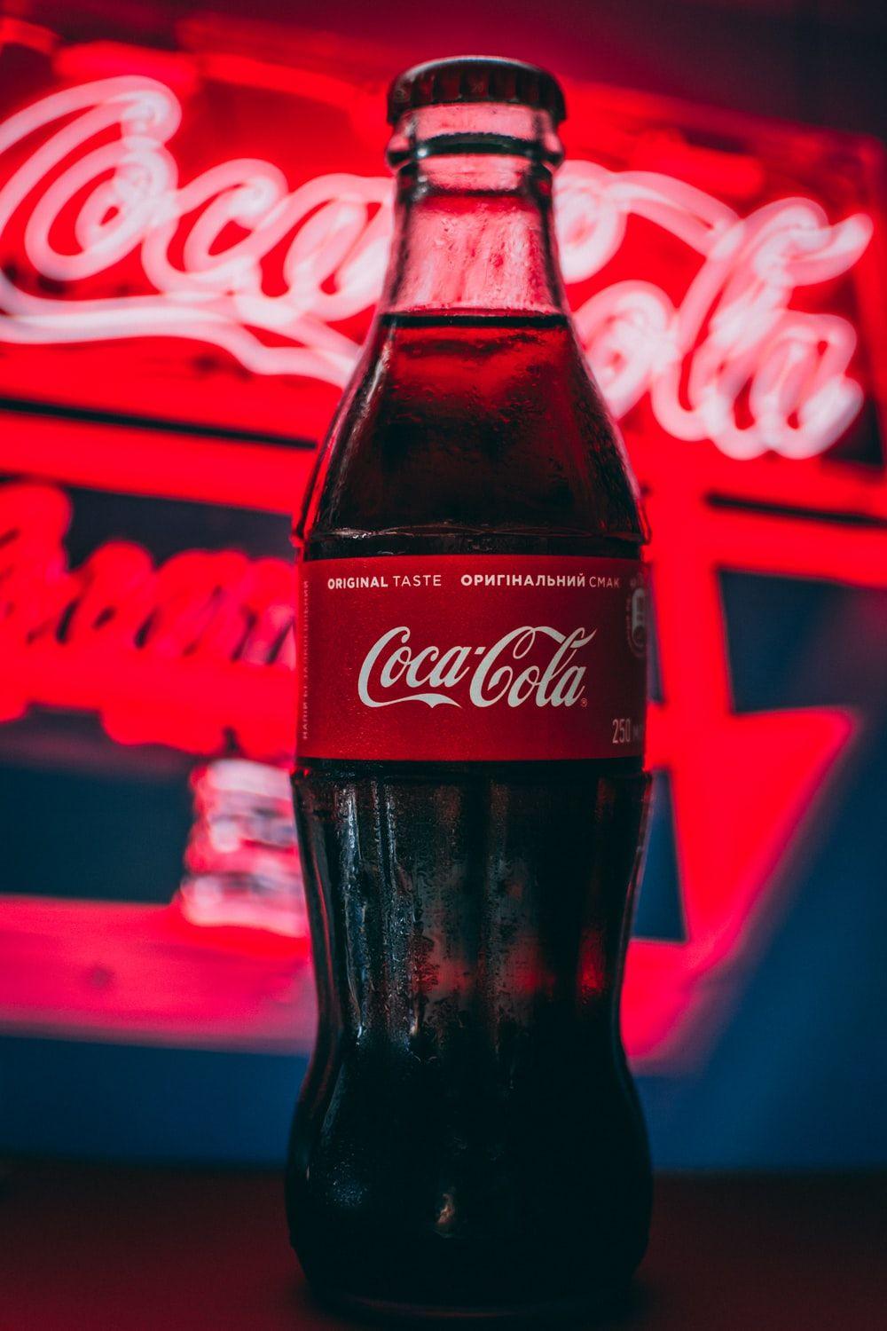 1000x1500 Coca Cola Bottle Photo