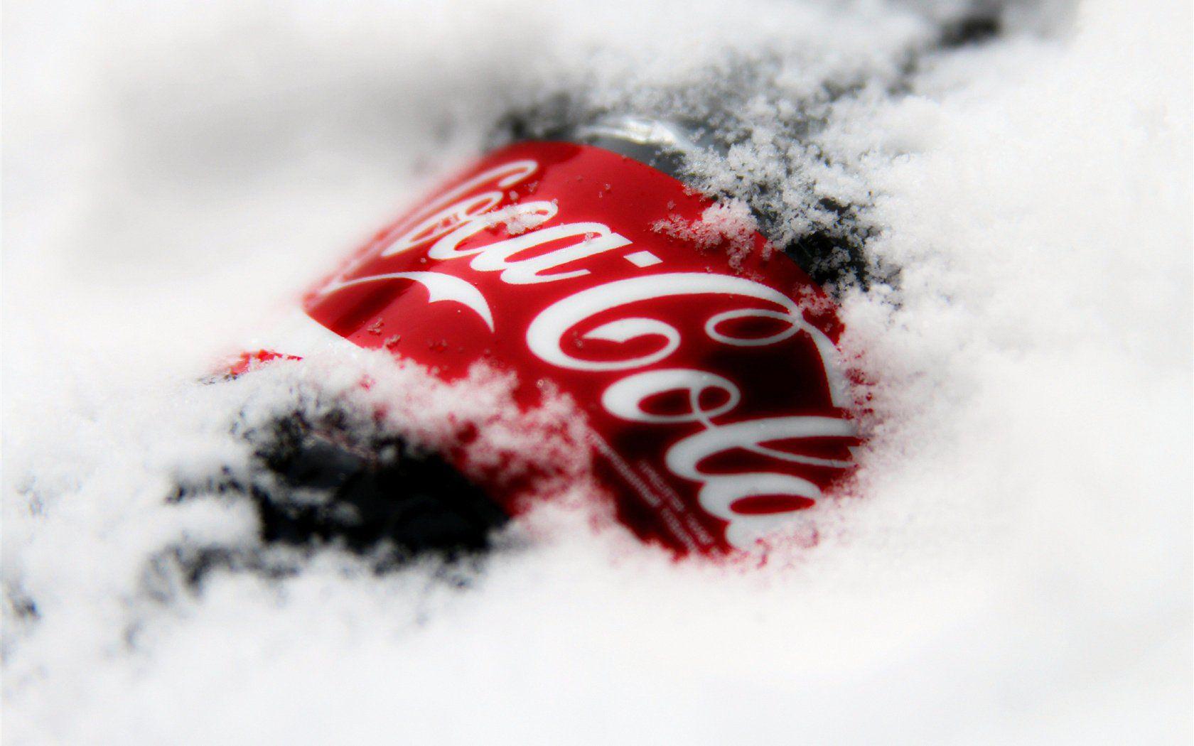1680x1050 Coca Cola Bottle HD