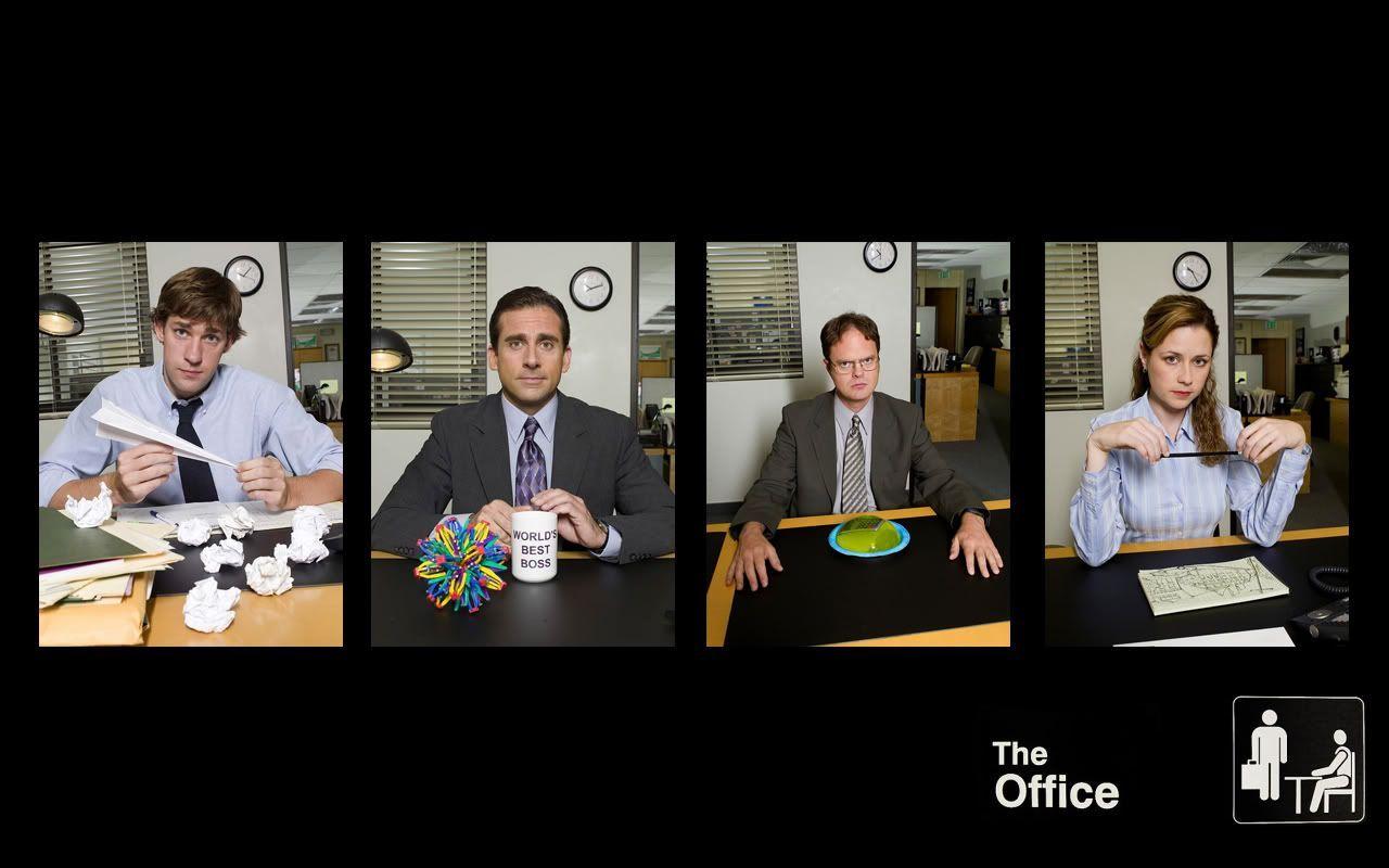 1280x800 The Office. Office wallpaper, The office, Office desktop