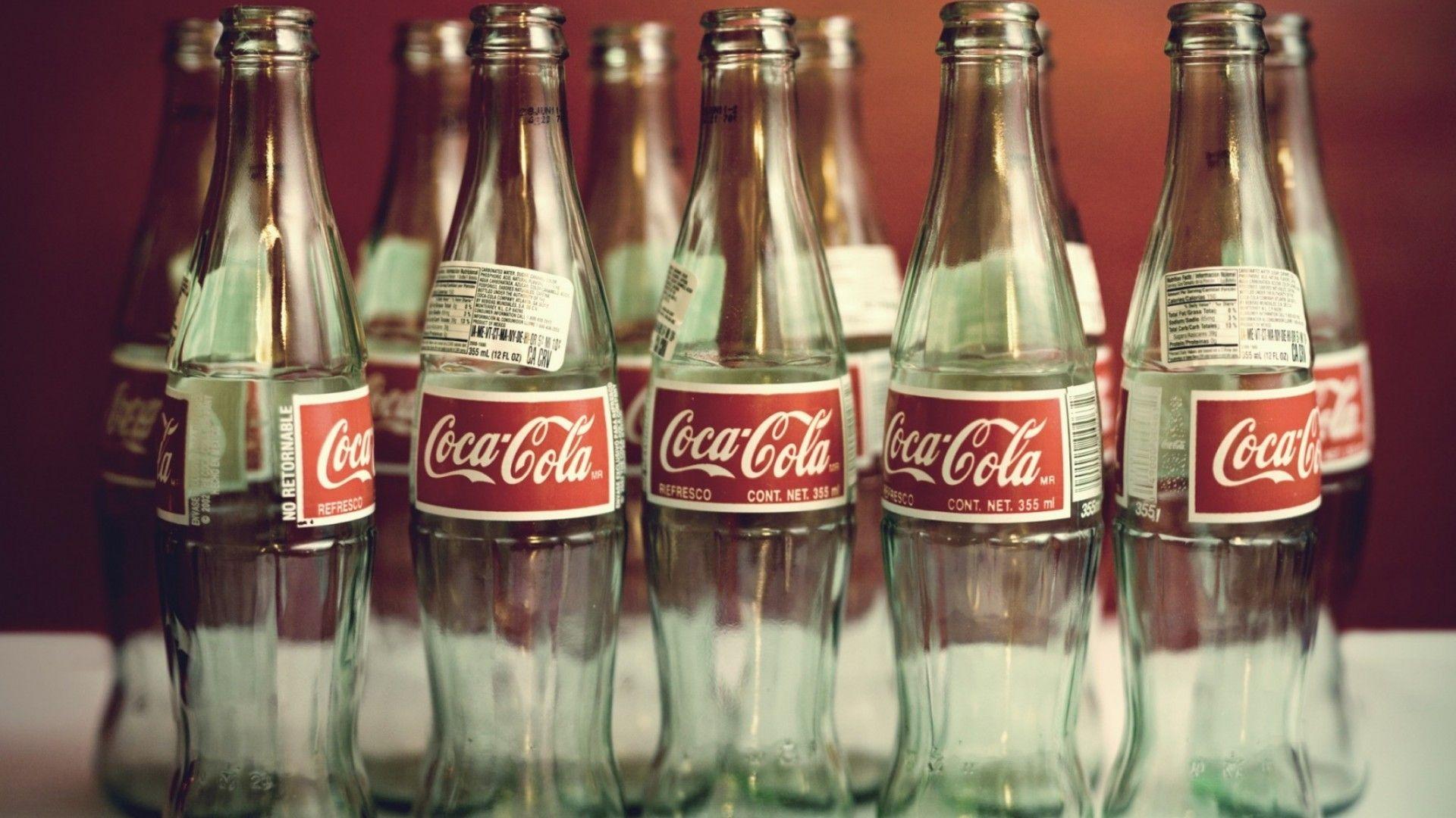 Coca Cola Bottle Wallpapers - Top Free Coca Cola Bottle Backgrounds ...