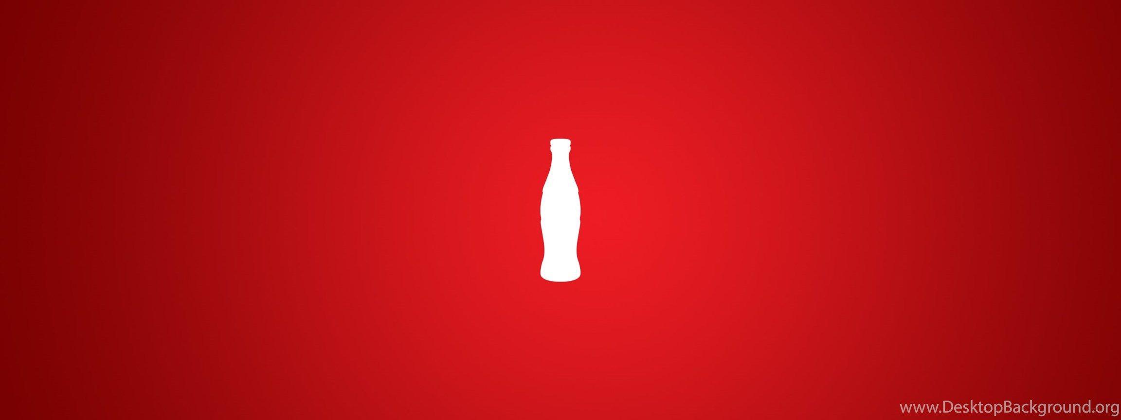 2304x864 Coca Cola Bottle Wallpaper .
