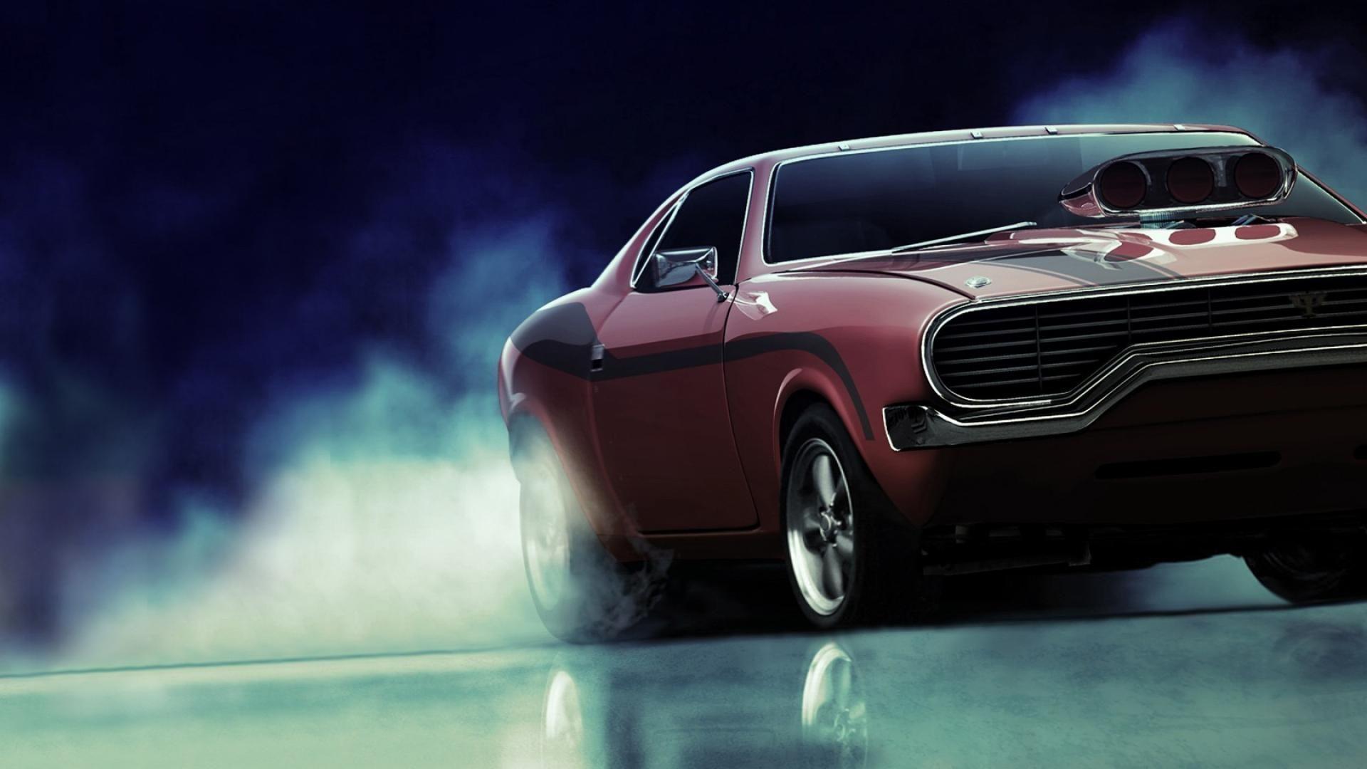1920x1080 Custom Car Background .