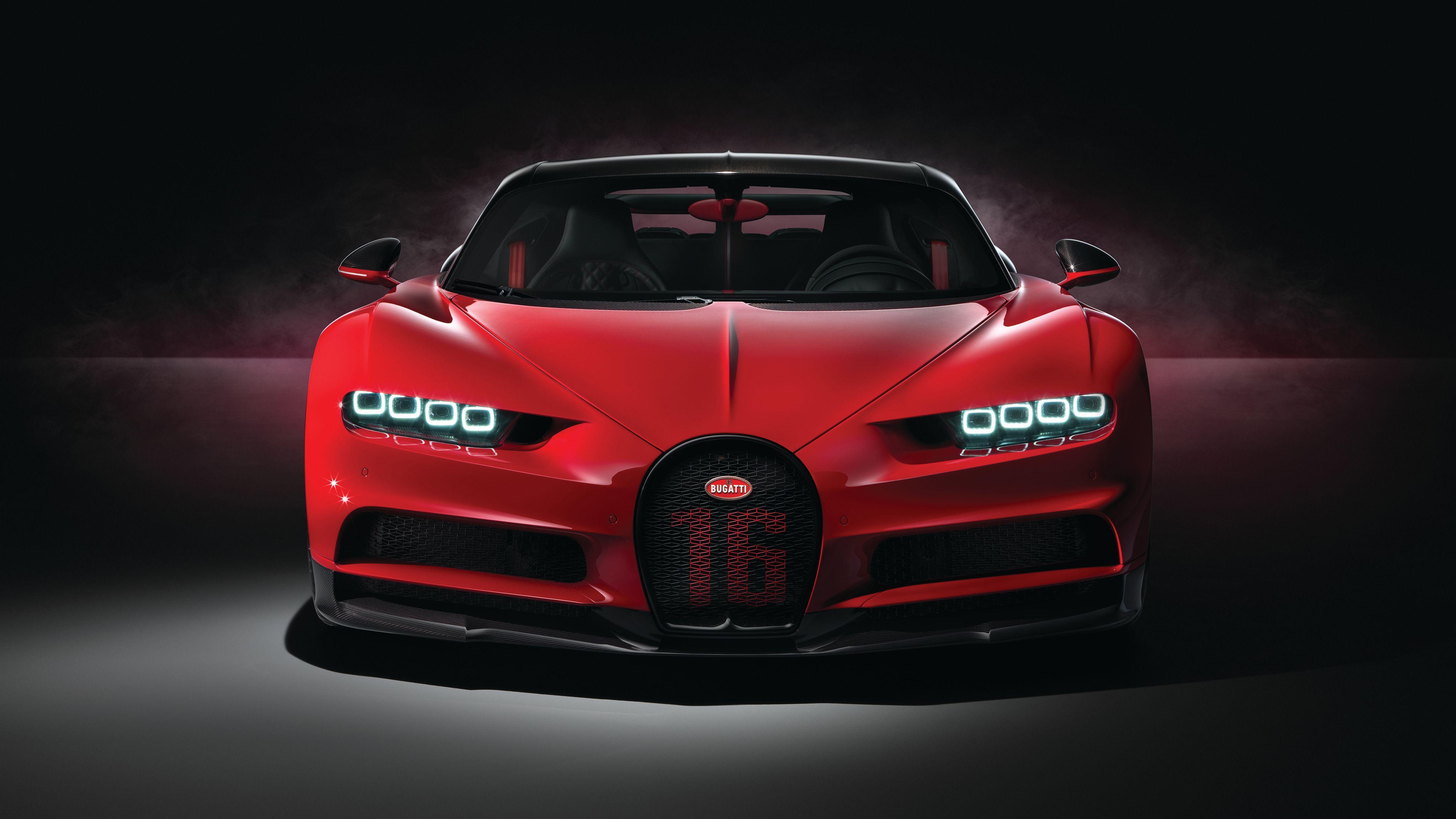 4096x2304 Bugatti Chiron Sport 4K 4 Wallpaper. HD Car Wallpaper