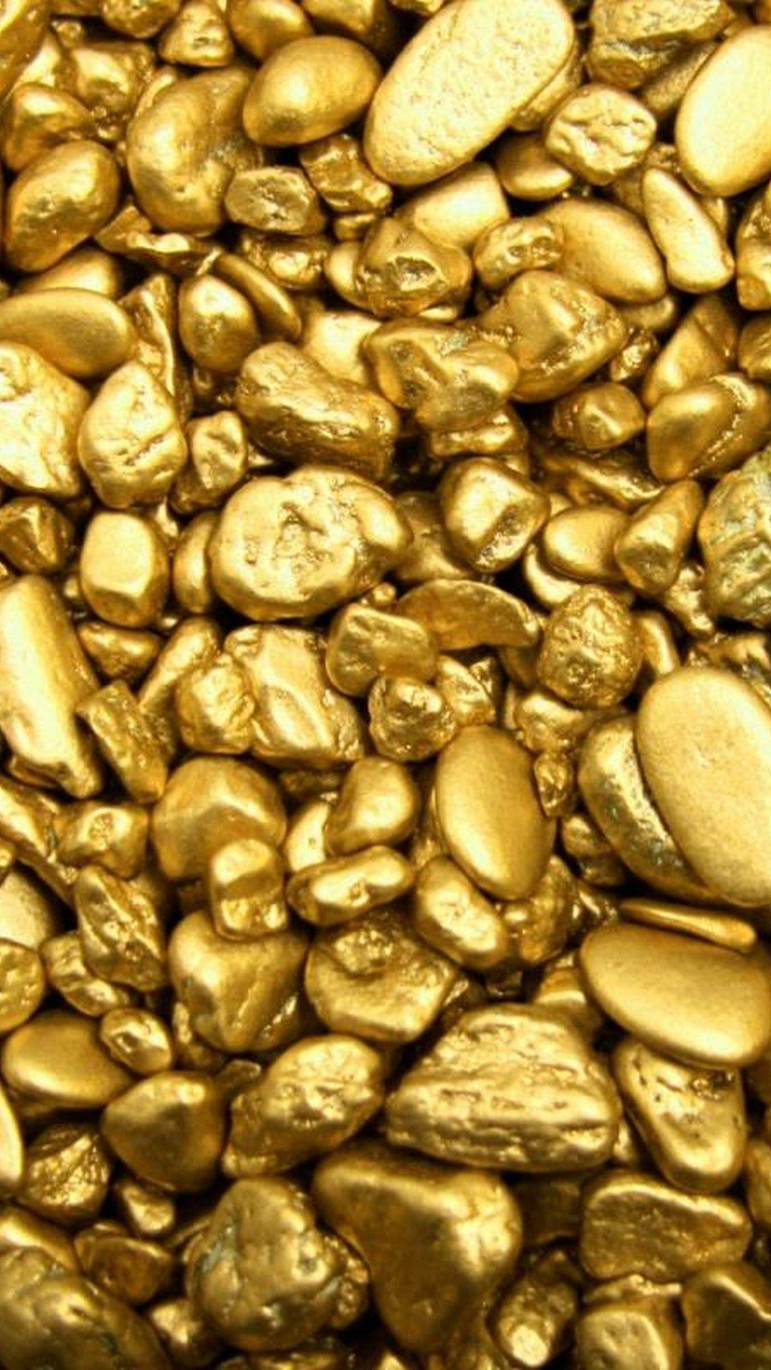 1080x1920 iPhone X Wallpaper Golden iPhone .com