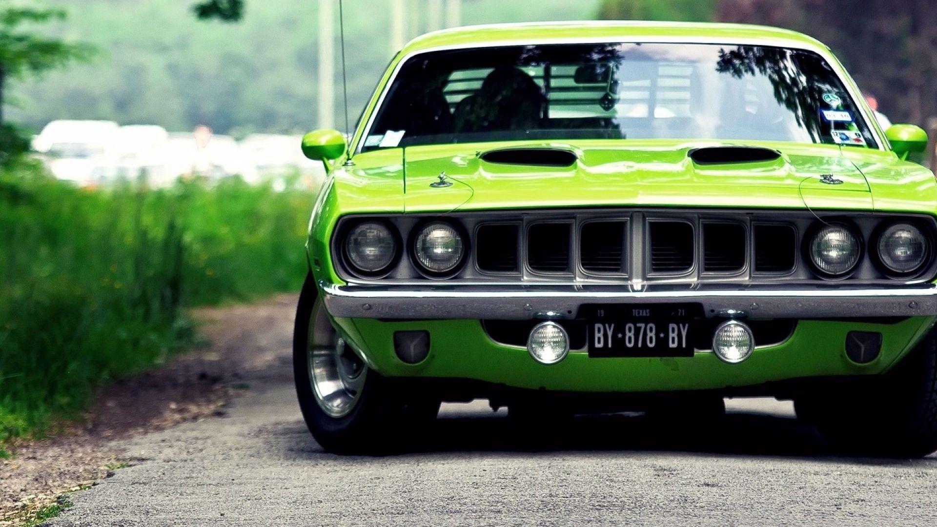 1920x1080 Hd muscle car wallpaper background in .com