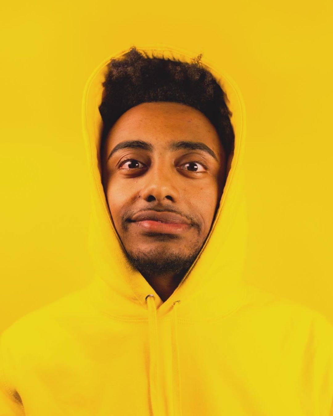 Amine Rapper Wallpaper