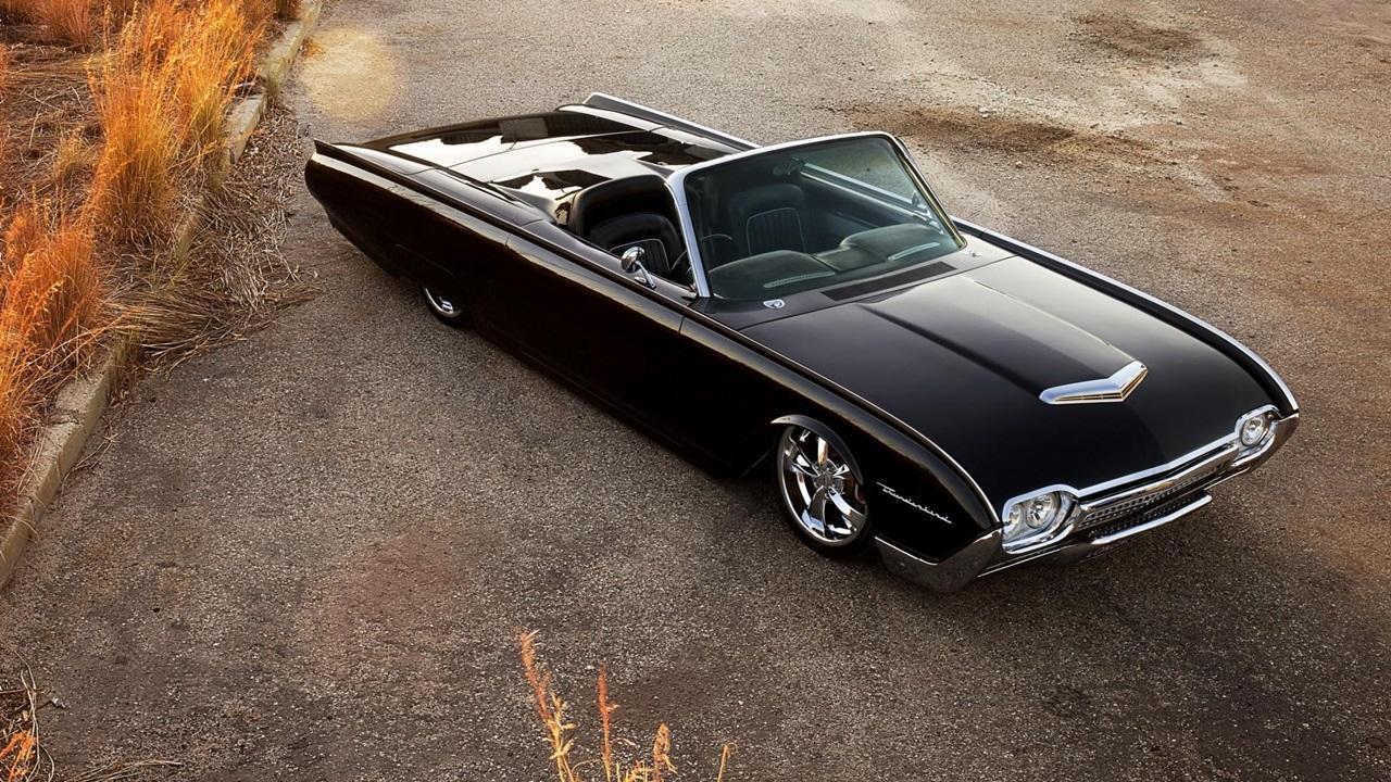 1280x720 Custom car Wallpaper for Android .