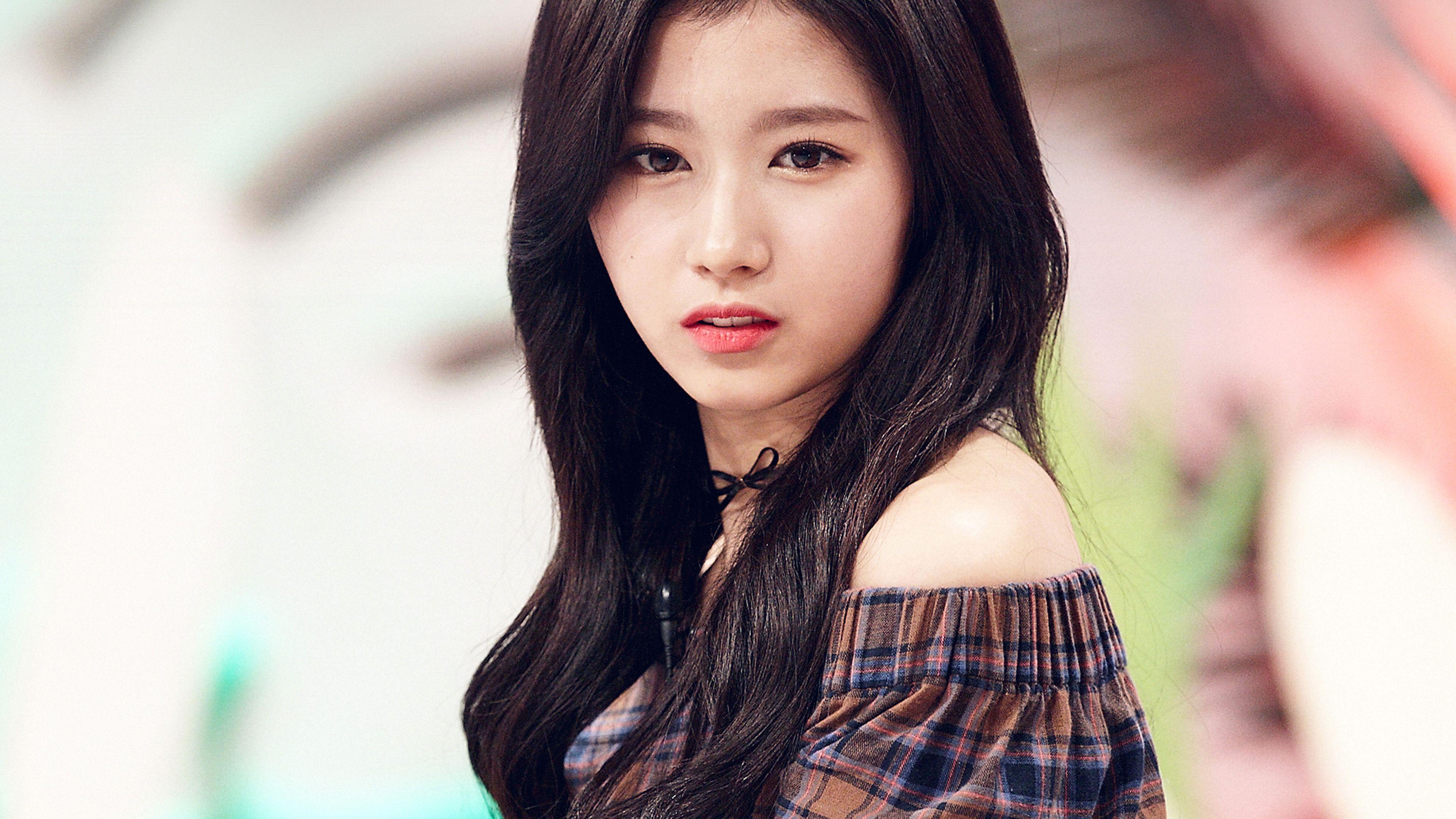 3840x2160 Twice Sana Wallpaper HD .