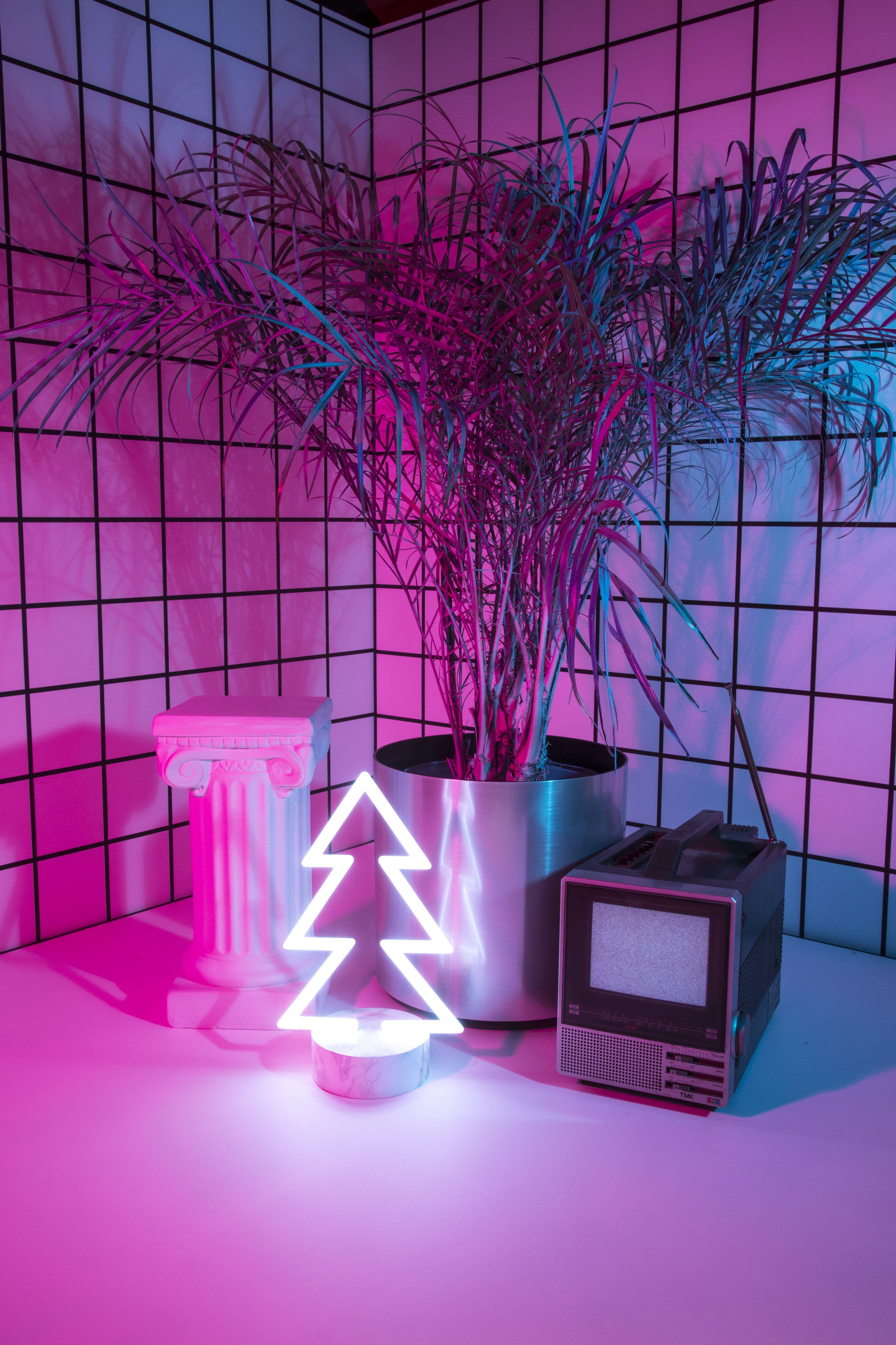 3840x5760 J3 Productions Holiday 2016. Tech, Retro and Future