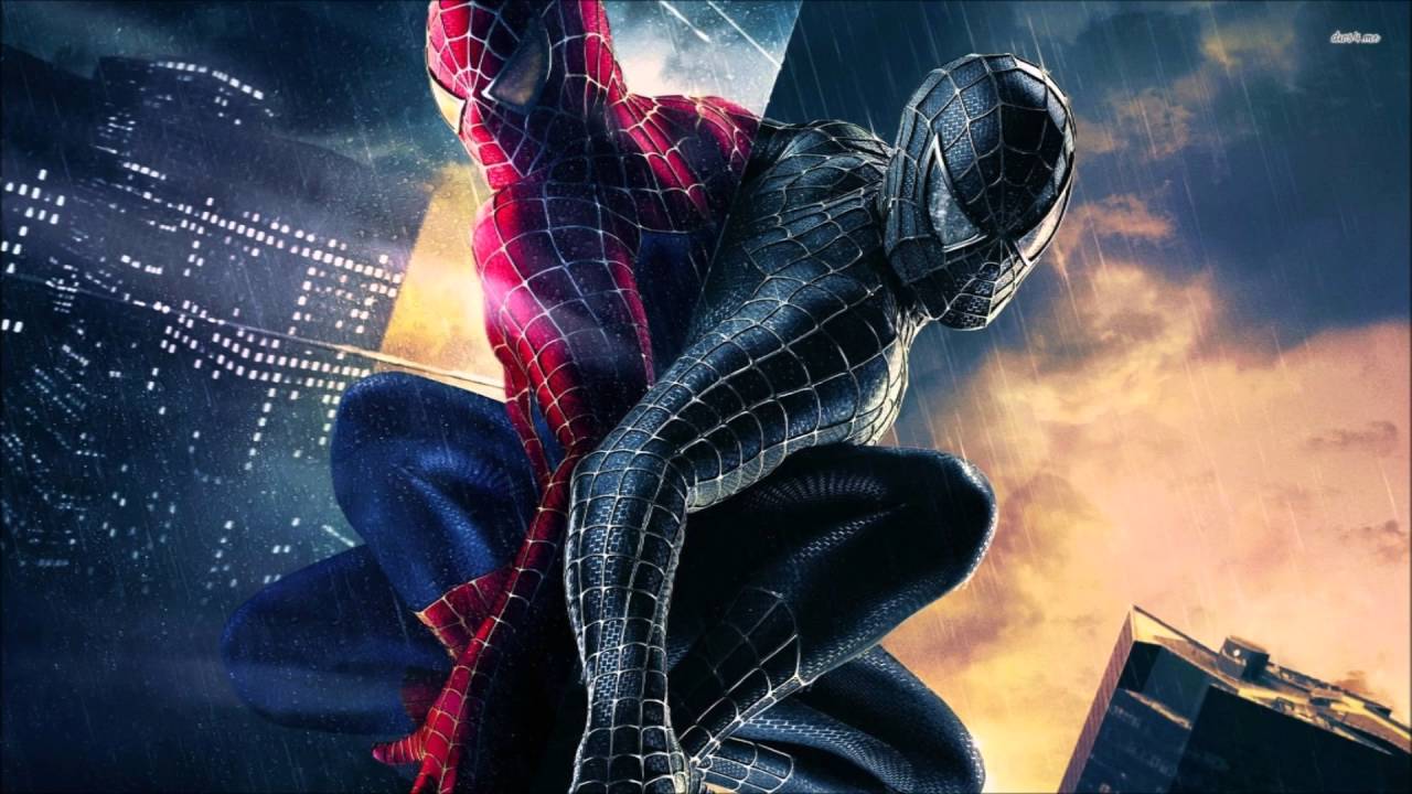 Hình nền 1280x720 Spider Man Trilogy