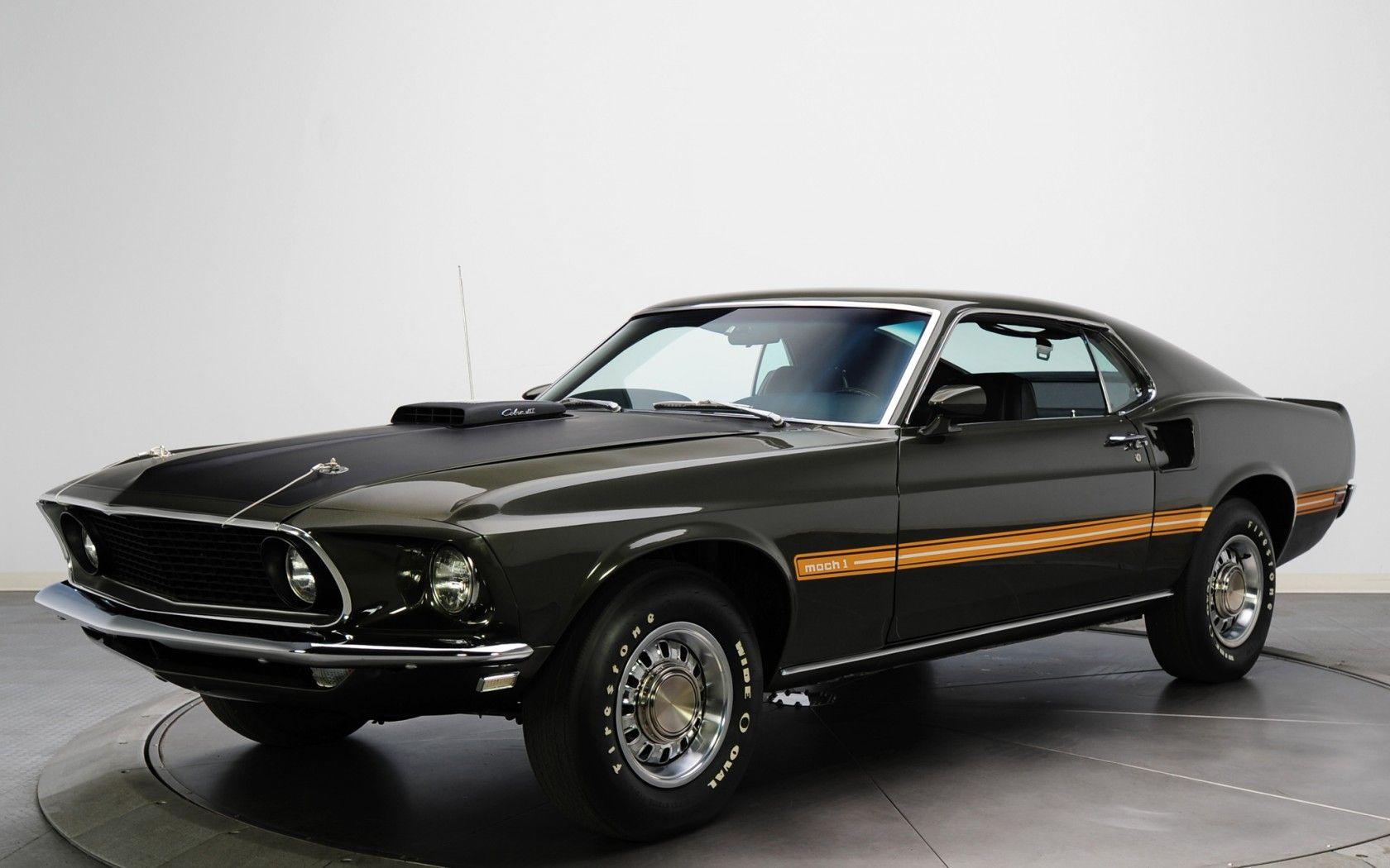 1680x1050 Muscle Cars Wallpaper, Chevy Muscle