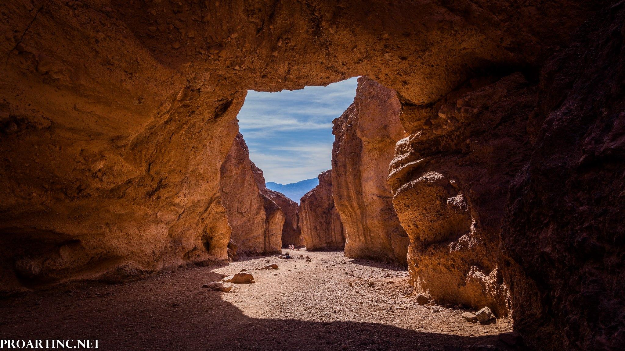 2048x1152 Natural Bridge Canyon Trail