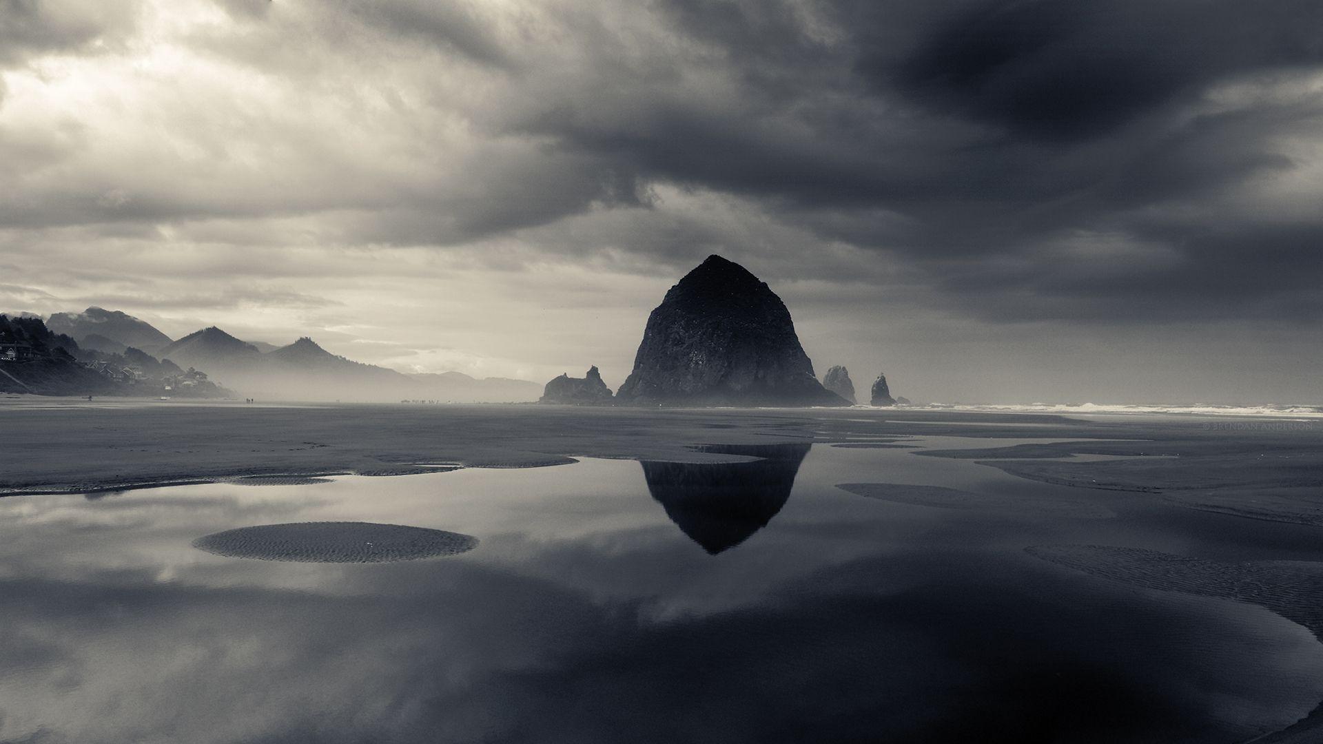 1920x1080 Cannon Beach Wallpaper 1920x1080 Cannon .com