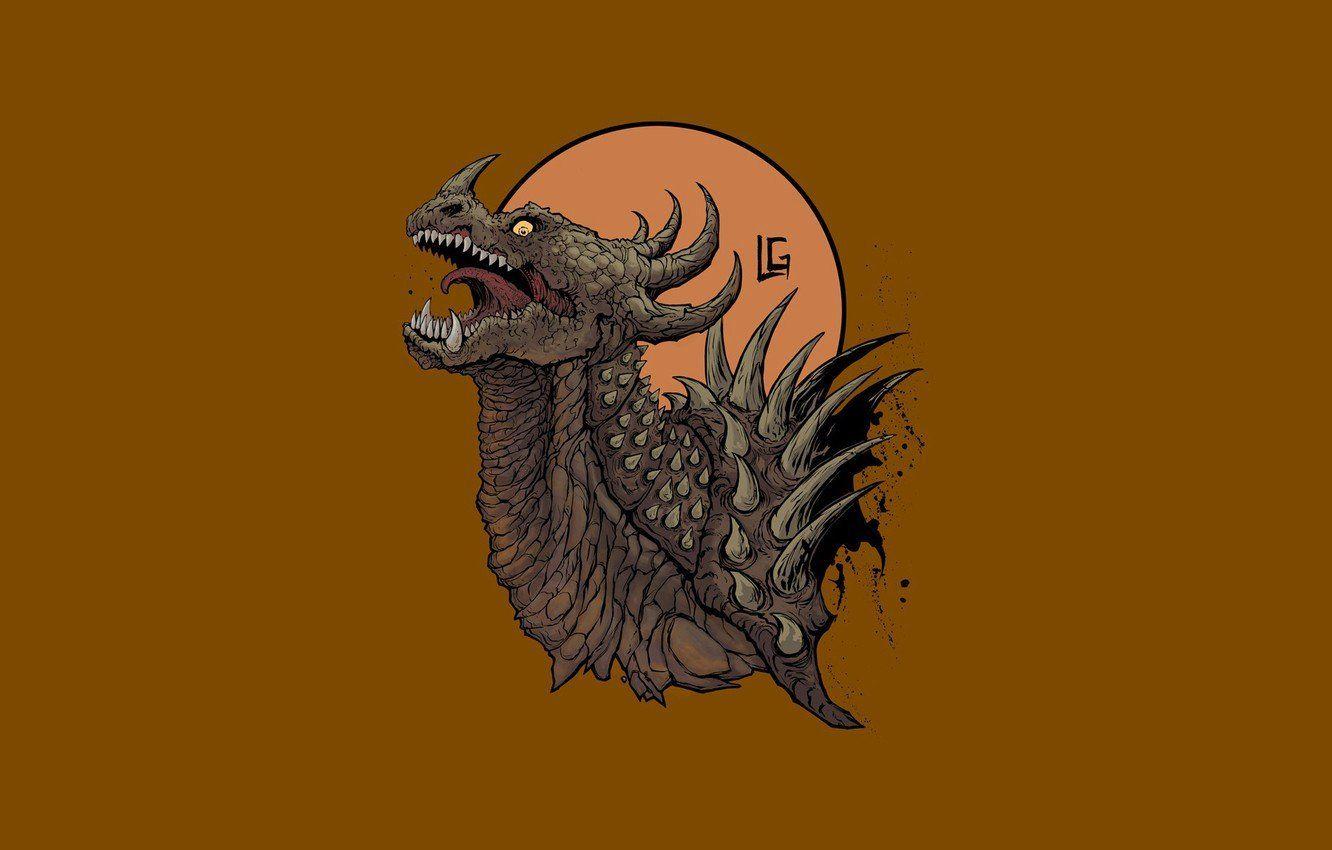 1332x850 Anguirus