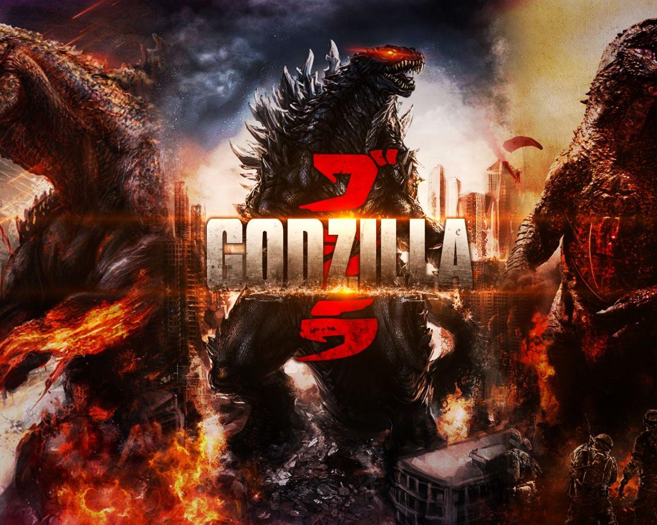 Godzilla Art Wallpapers - Top Free Godzilla Art Backgrounds ...