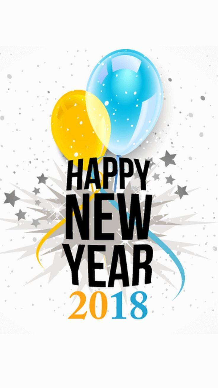 736x1308 Happy New Year 2018 iPhone Wallpaper iPhone Wallpaper