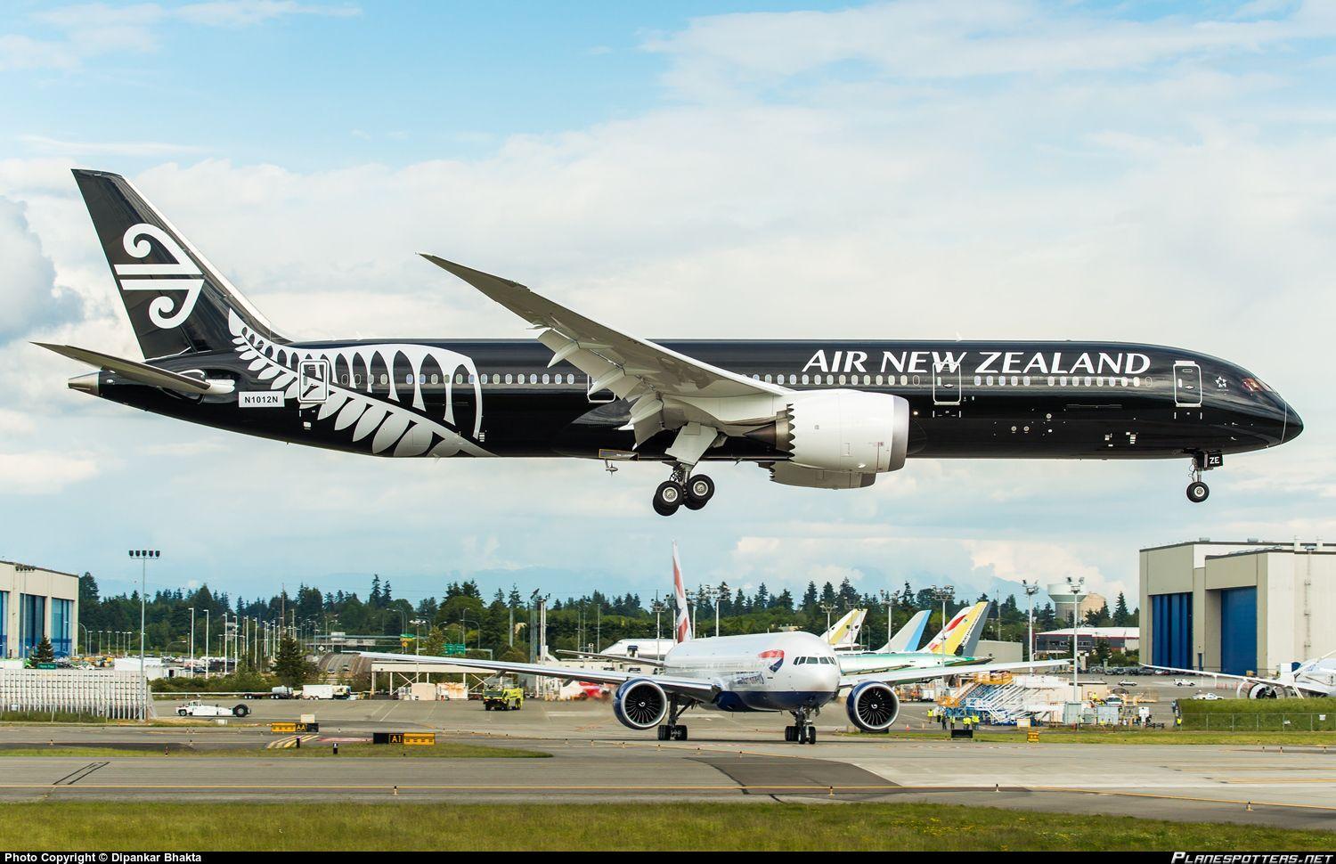 1500x970 Boeing 787 9 Dreamliner Air New Zealand .nz