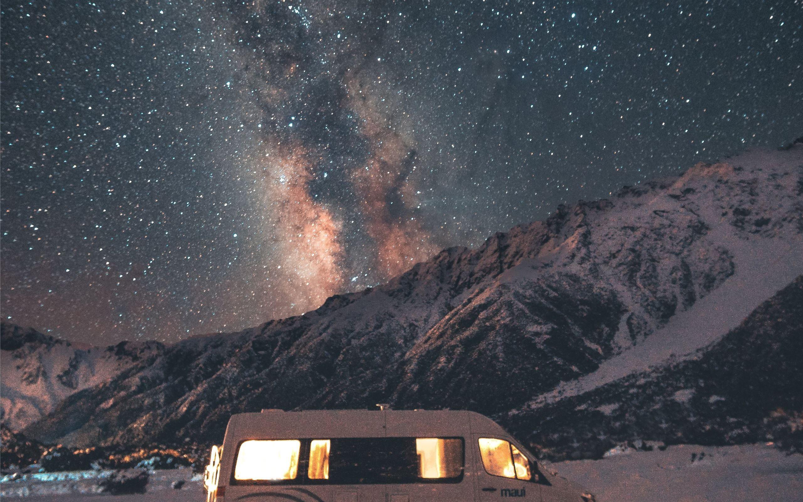 2560x1600 Mt Cook, New Zealand MacBook Air .