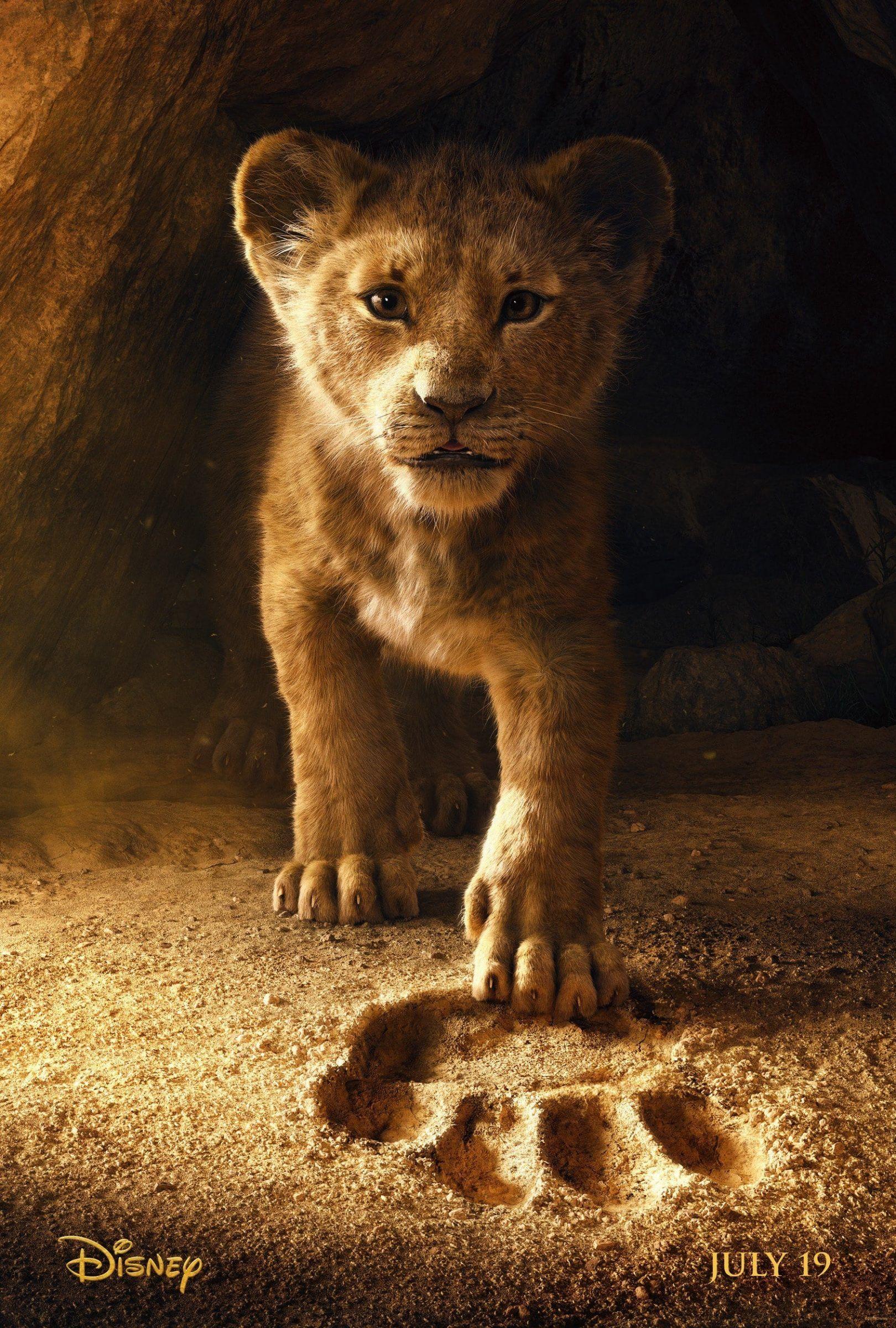 1620x2400 The Lion King HD Wallpaper .