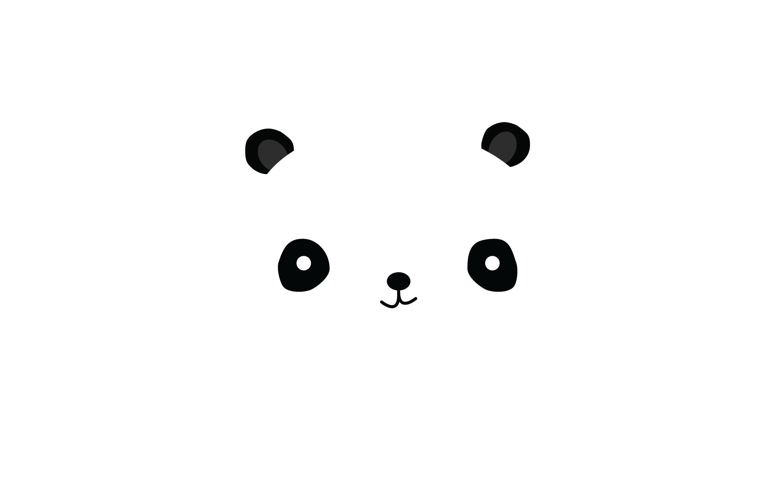 Panda Eyes Wallpapers Top Free Panda Eyes Backgrounds WallpaperAccess