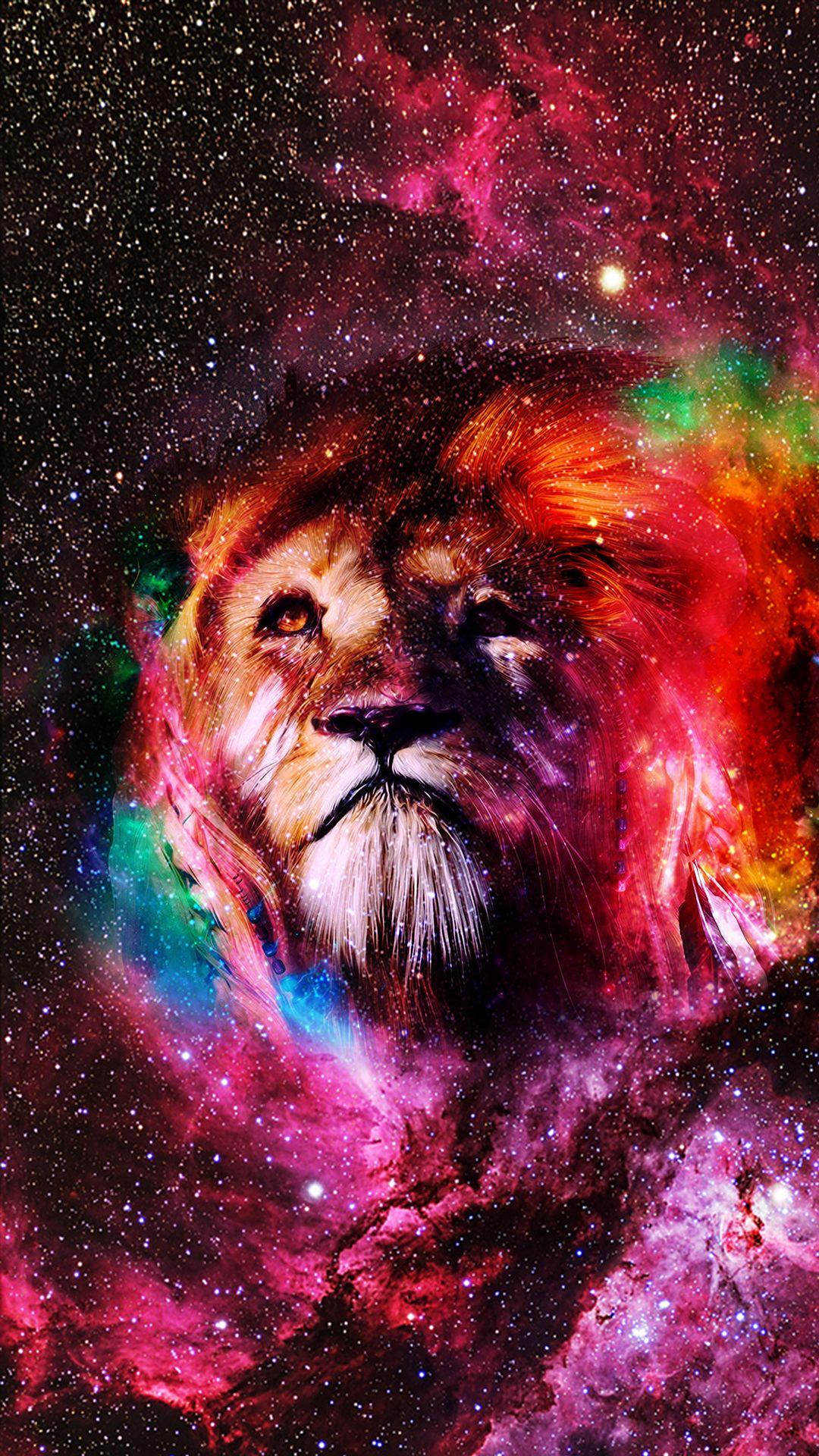 Lion Mobile Wallpapers - Top Free Lion Mobile Backgrounds - WallpaperAccess