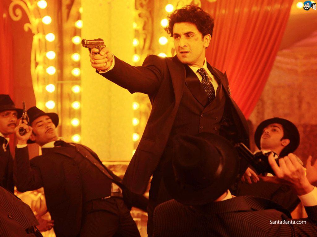 1024x768 Bombay Velvet wallpaper, Movie, HQ .
