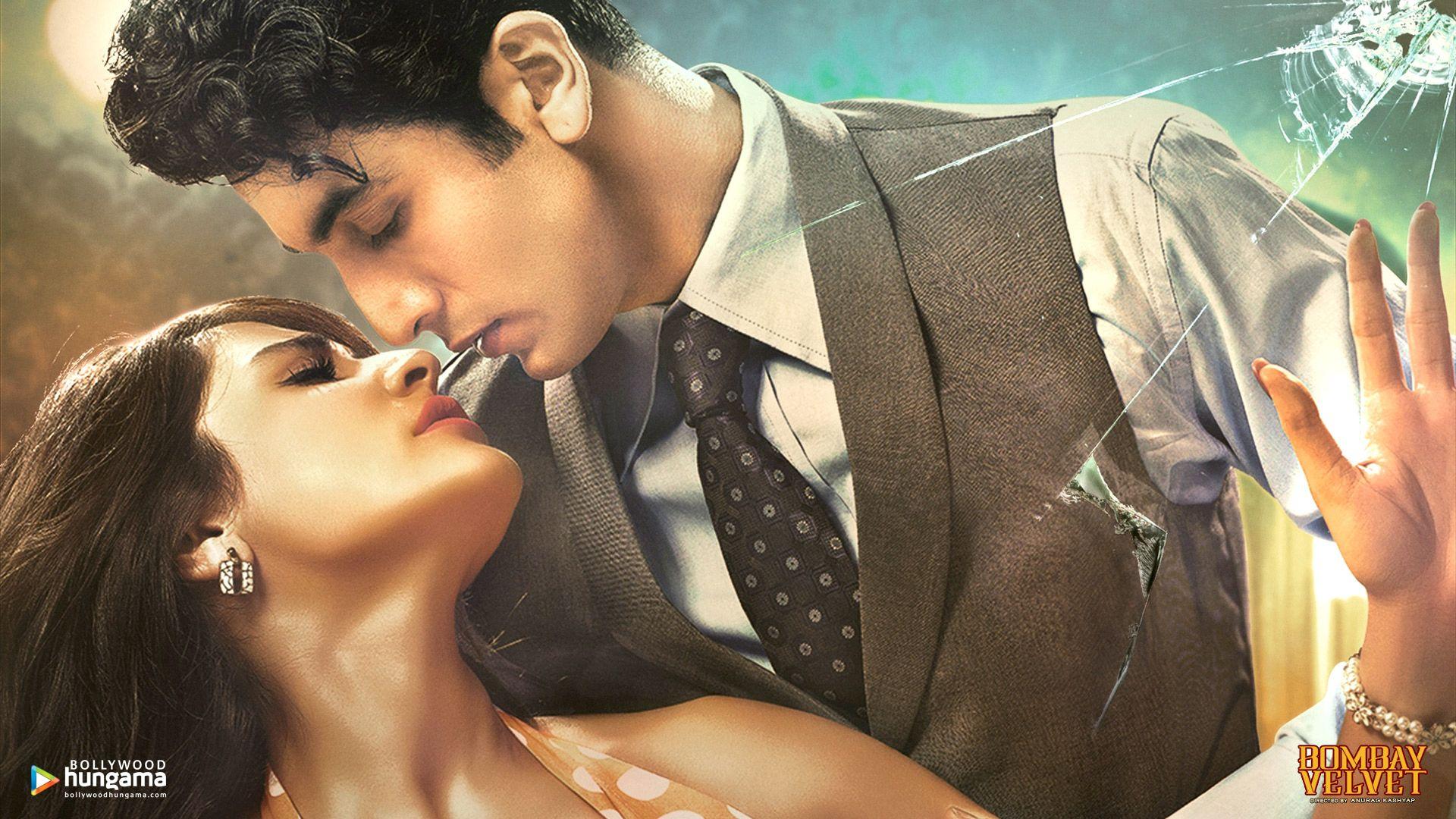 1920x1080 Bombay Velvet 2015 Wallpaper. bombay .