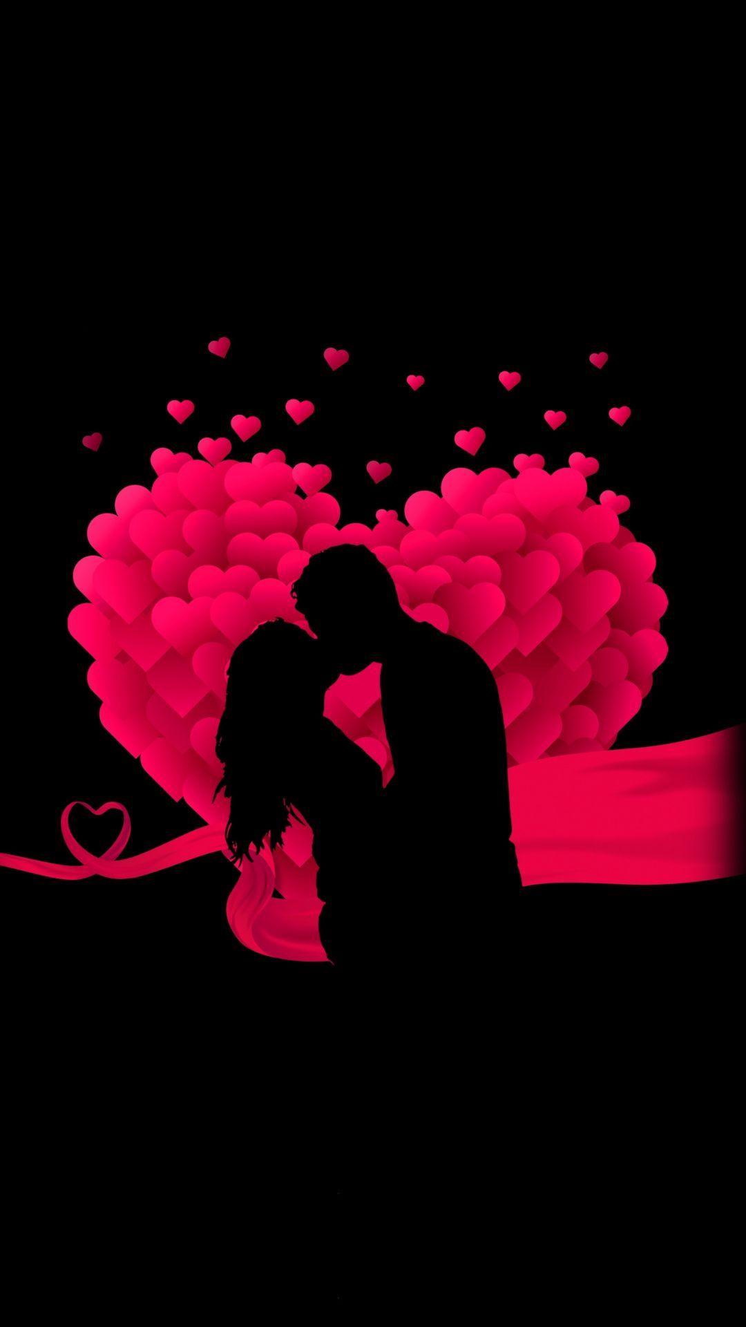 1080x1920 wallpaper. Love heart image .com