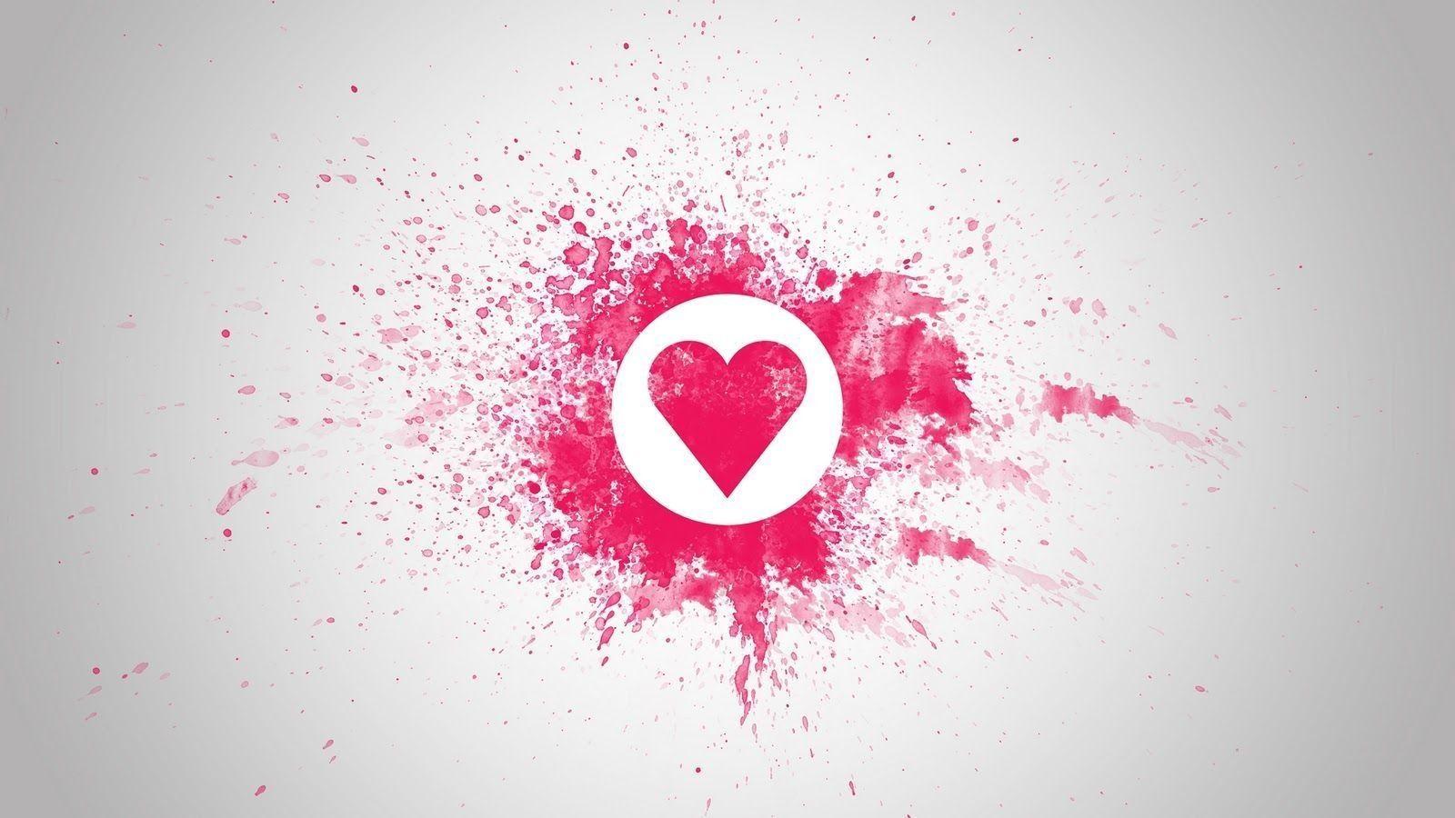 1600x900 Love Wallpaper
